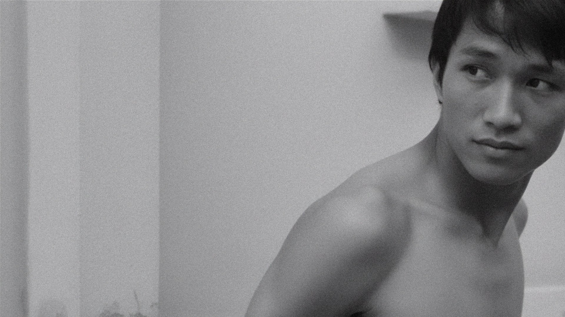 John Woo in a still from “Dead Knot” (1969), which is streaming on Mubi as part of its partnership with M+ and Chanel.