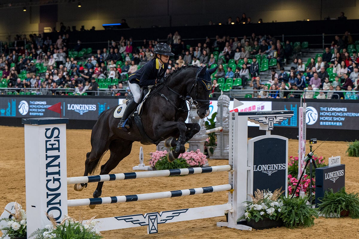 Discover Hong Kong’s 2026 Year of the Horse festivities with thrilling equestrian shows, family events, and scenic trail races. Photo: Handout