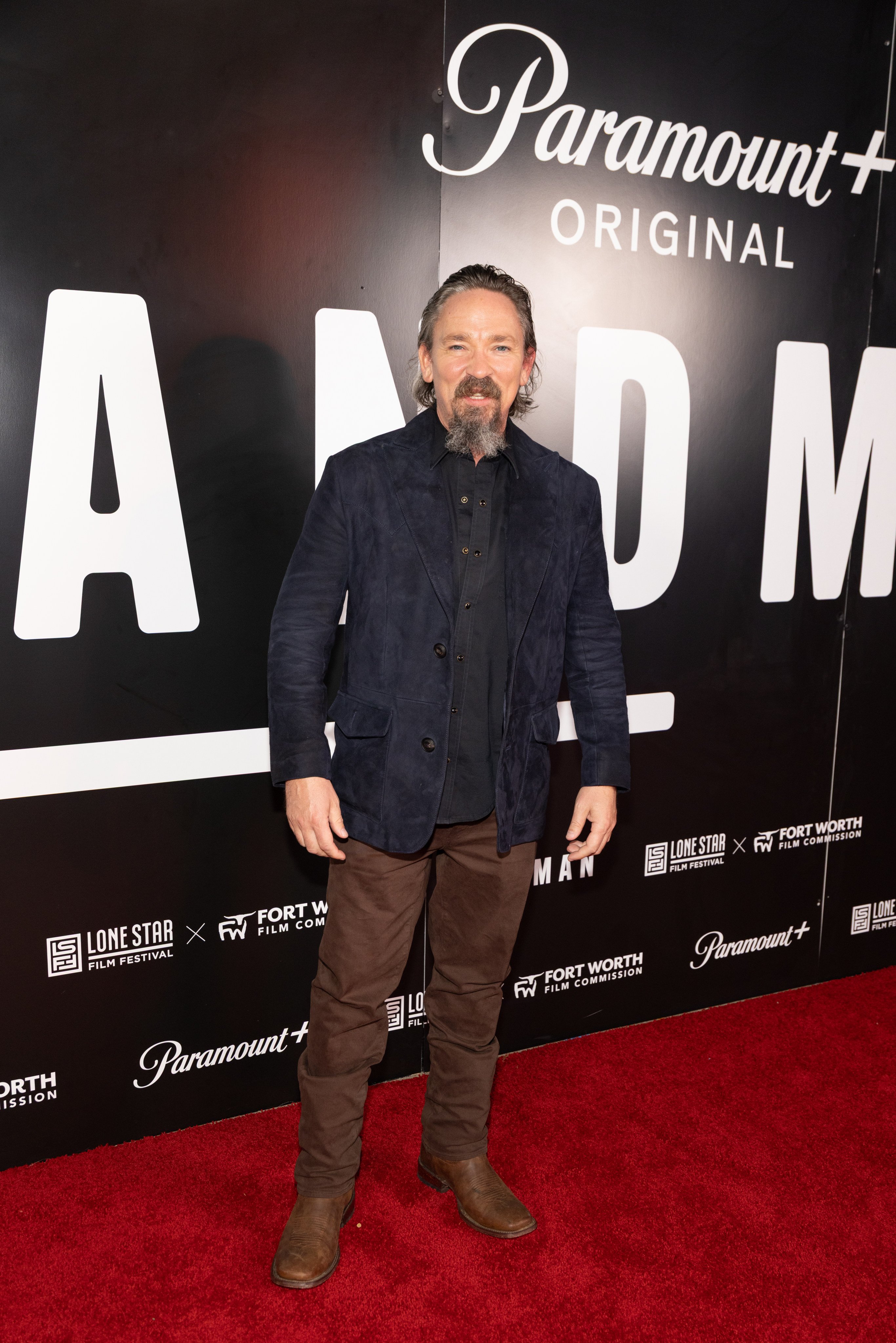 James Jordan attends Landman’s season two advance screening in November 2025, in Fort Worth, Texas. Photo: Getty Images