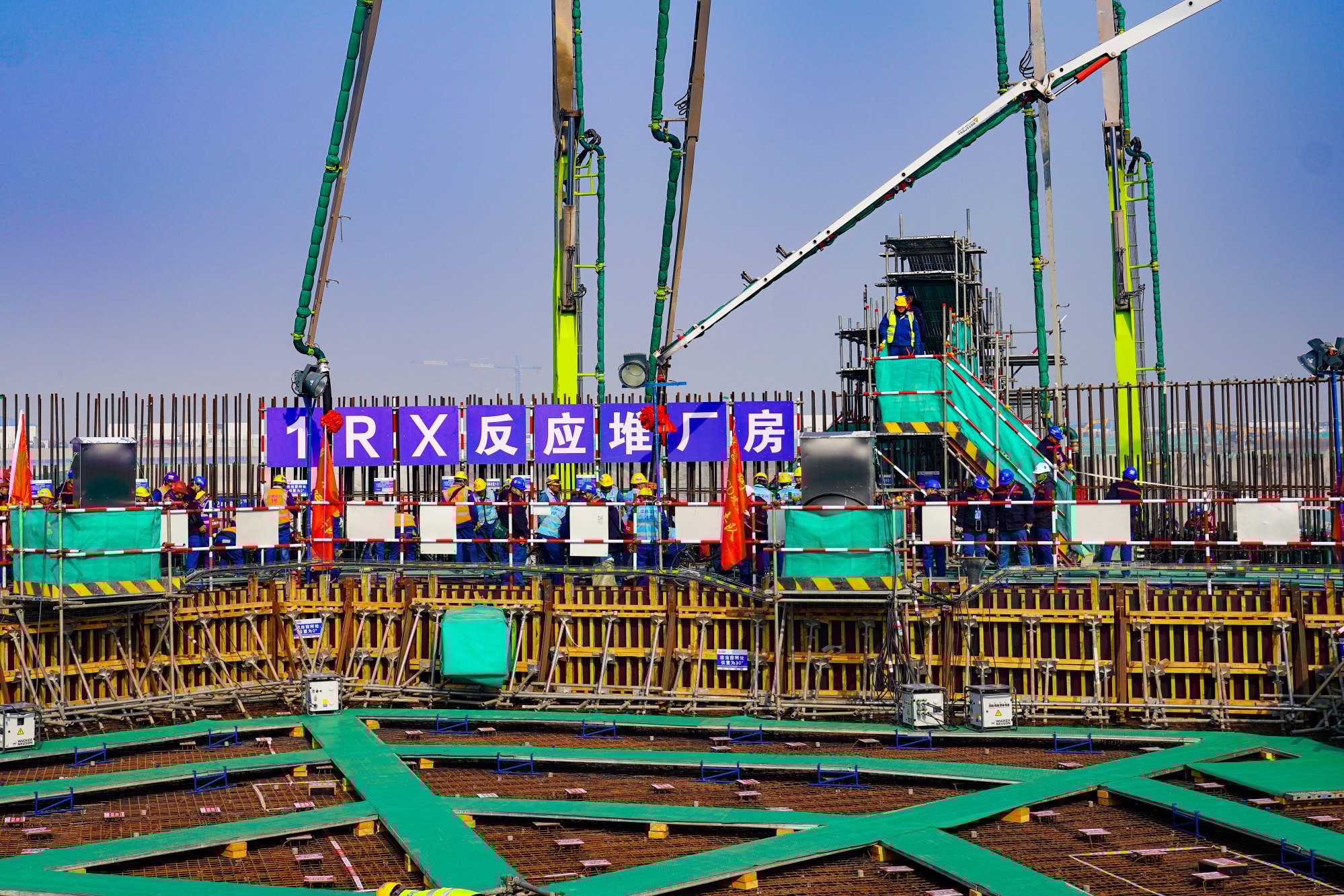 The Lianyungang site is one of China’s seven major petrochemical industrial bases under development. Photo: Xinhua The Lianyungang site is one of China’s seven major petrochemical industrial bases under development. Photo: Xinhua