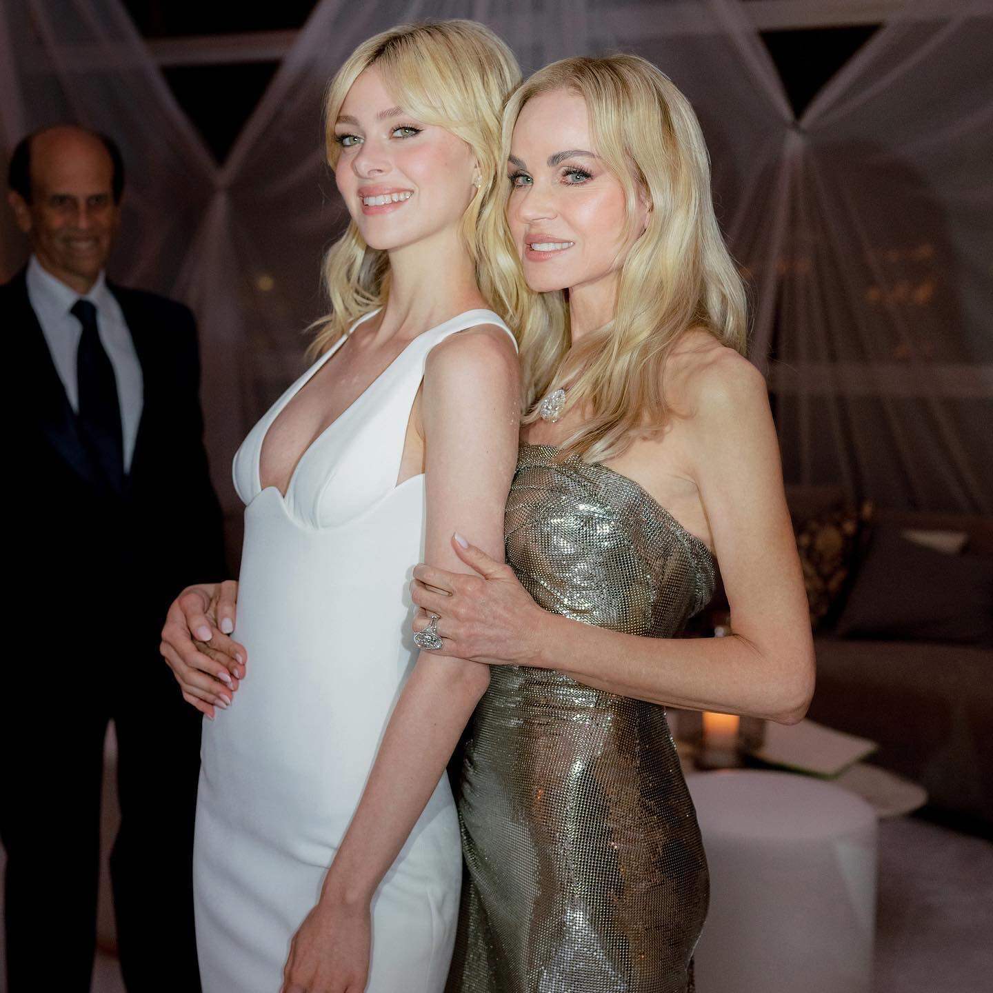 Nicola Peltz Beckham and her mother Claudia Heffner Peltz are super close. Photo: @nicolaannepeltzbeckham/Instagram