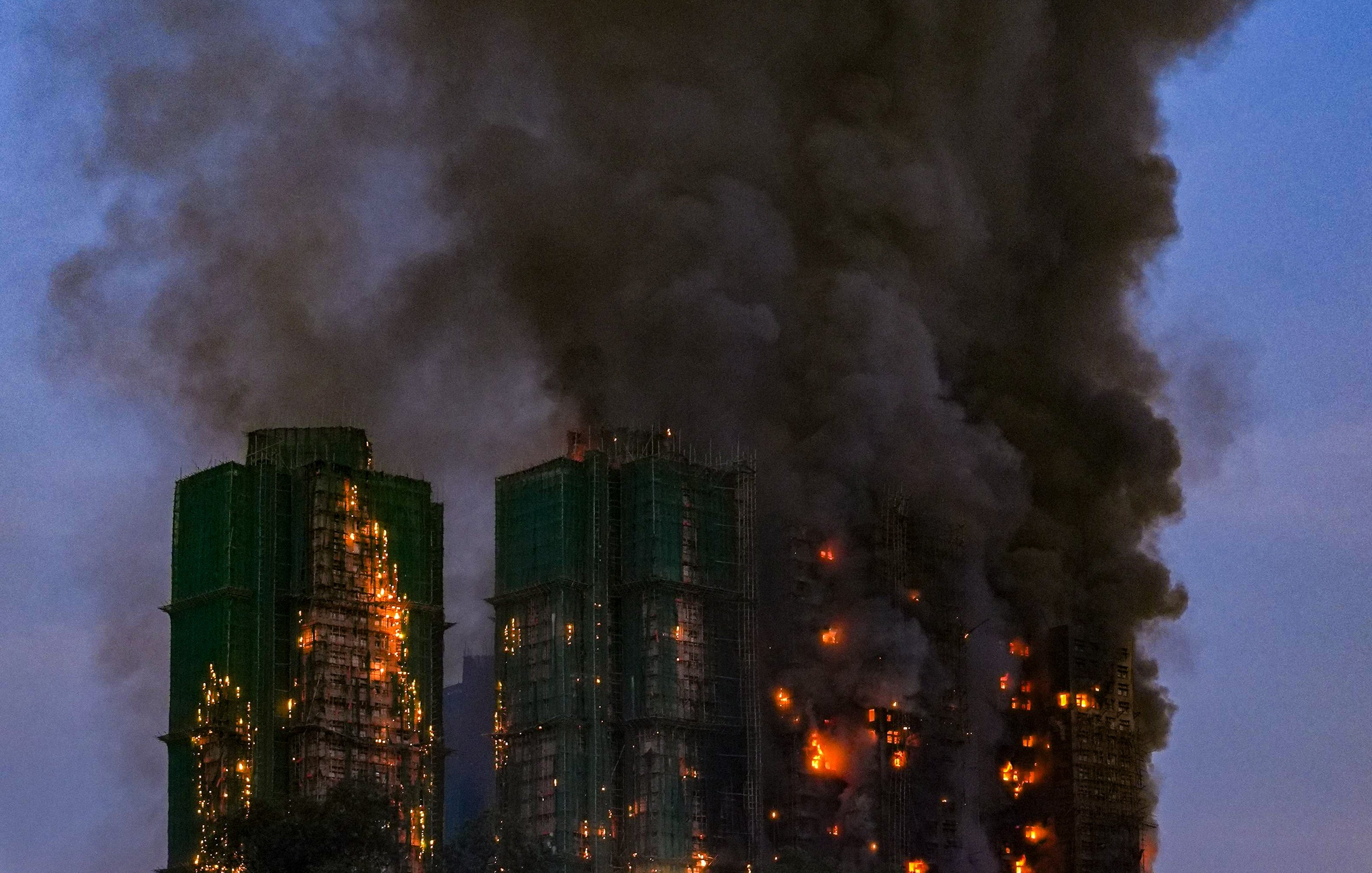 John Lee has pledged to pursue full accountability of the city’s deadliest fire in decades. Photo: Eugene Lee