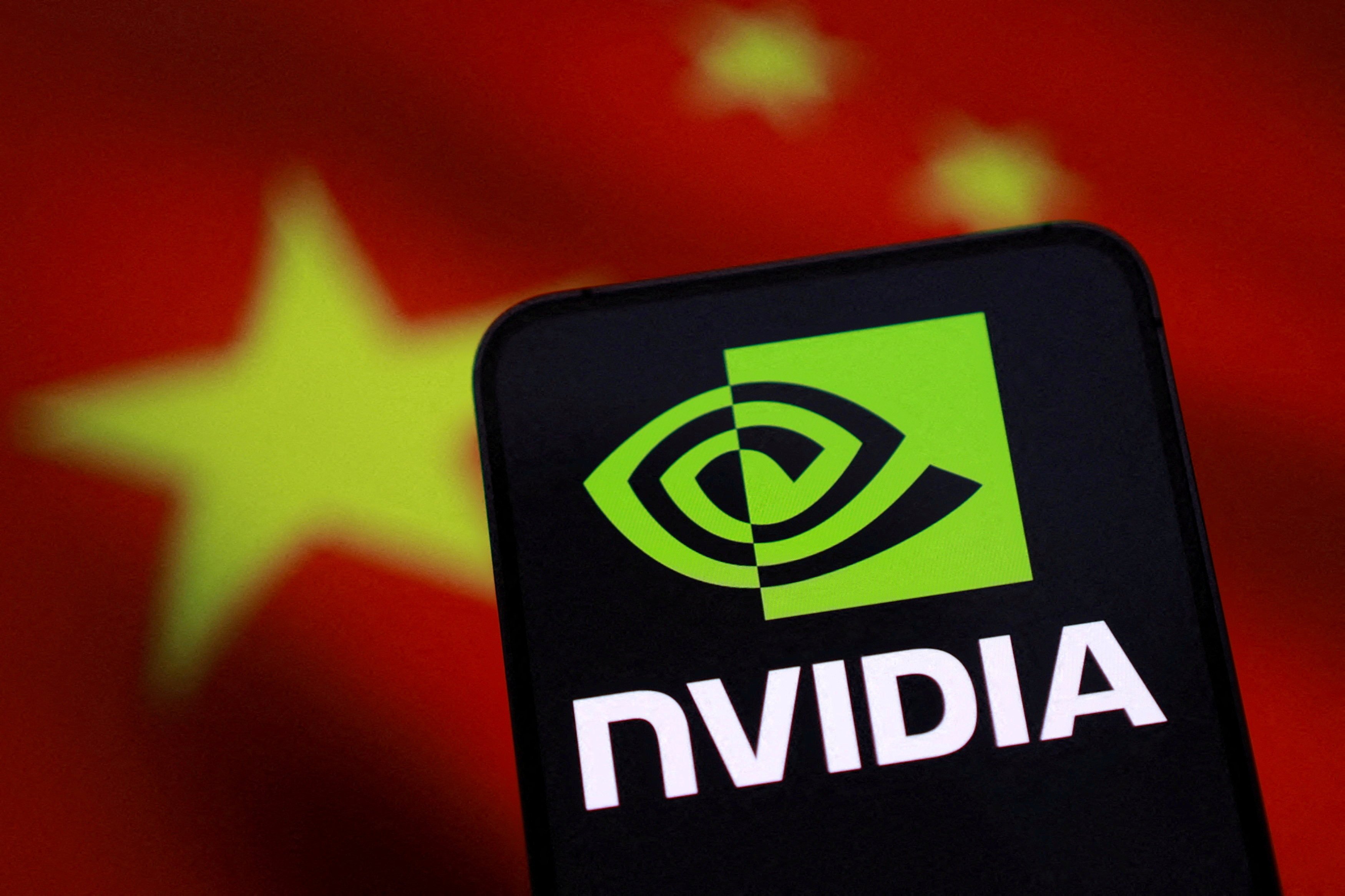 Nvidia has received the green light from Washington to export the H200 to China, but was waiting for approvals from the Chinese side. Photo: Reuters