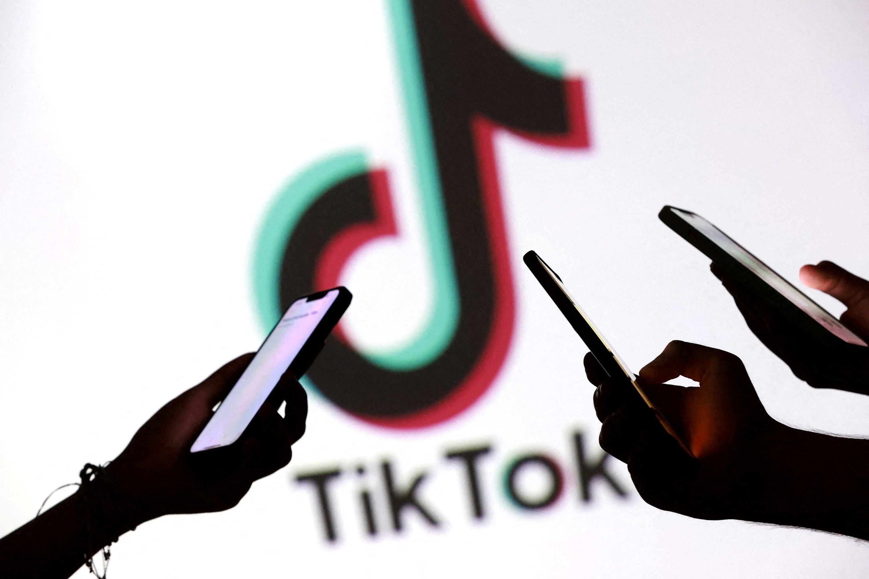 Canada’s industry ministry had ordered TikTok’s business to be dissolved, citing national security risks. Photo illustration: Reuters
