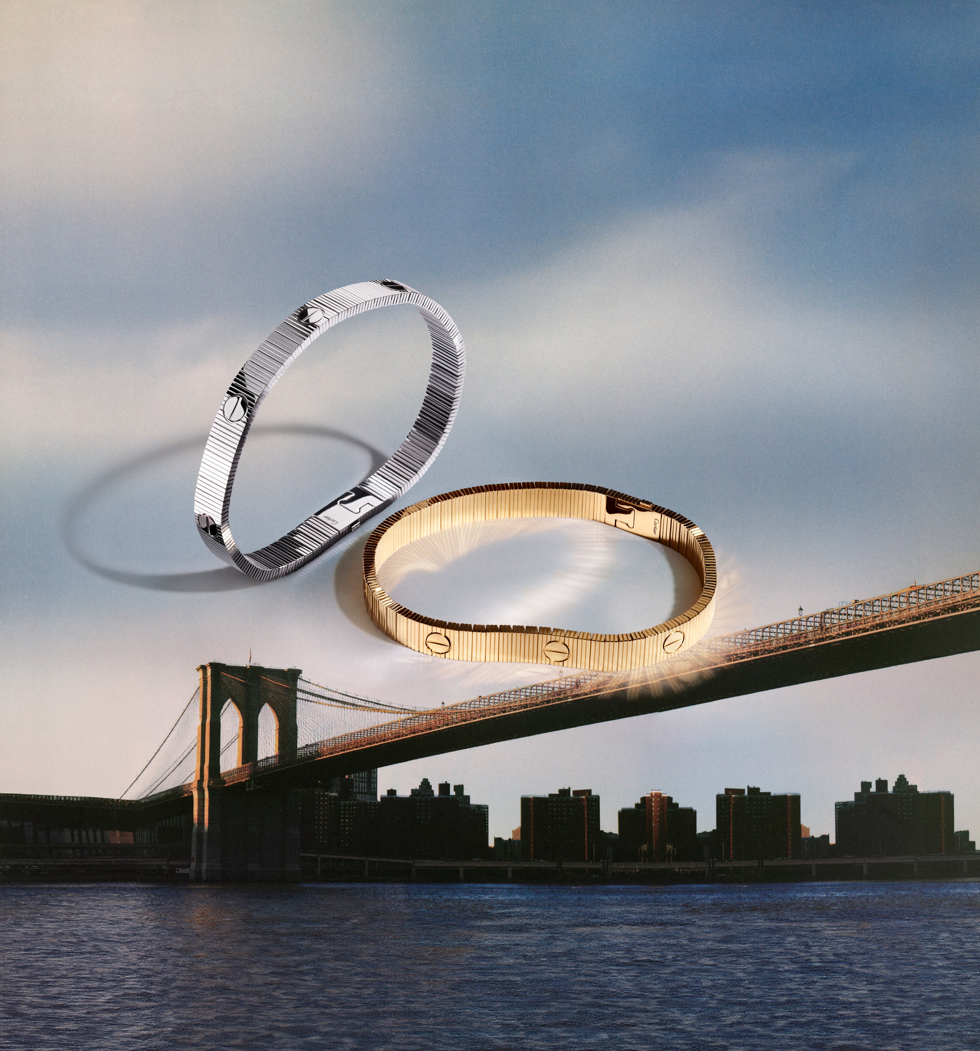 Cartier’s Love Unlimited campaign is directed by Sofia Coppola and stars Jacob Elordi. Photo: Handout