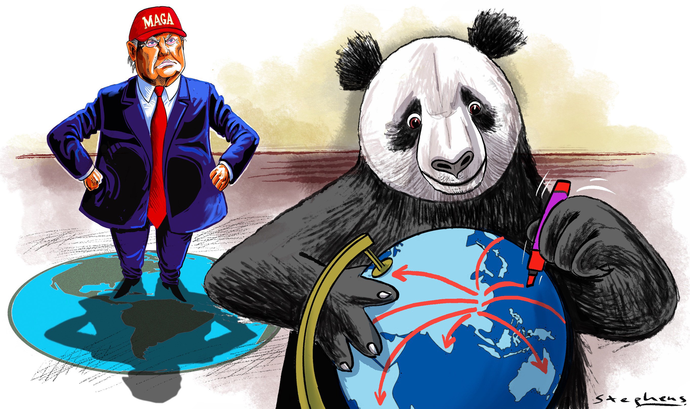 Illustration: Craig Stephens