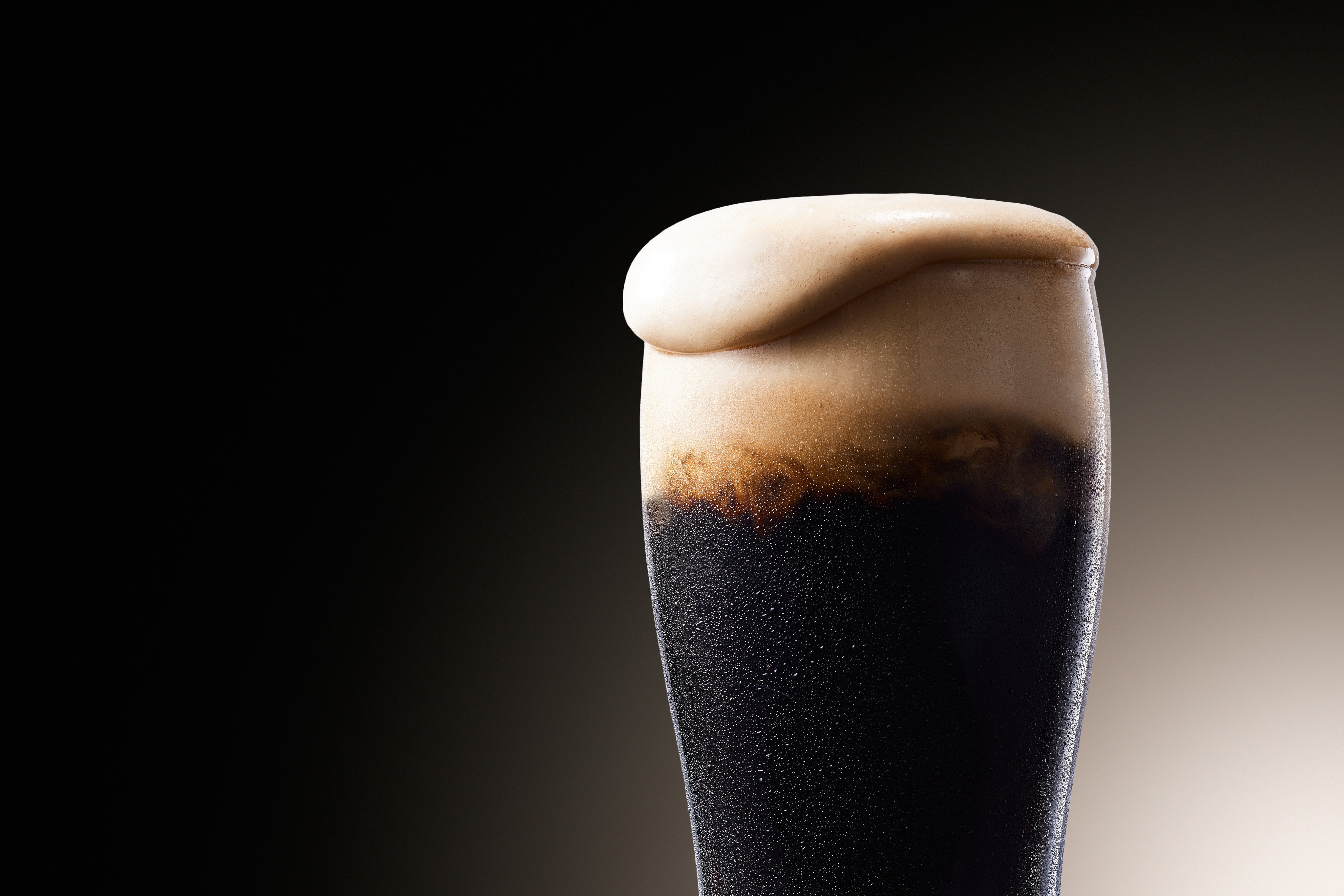 Boosted by the popularity of Guinness, and the Netflix series “House of Guinness”, other stouts and porters are seeing increased sales in the UK. Photo: Shutterstock
