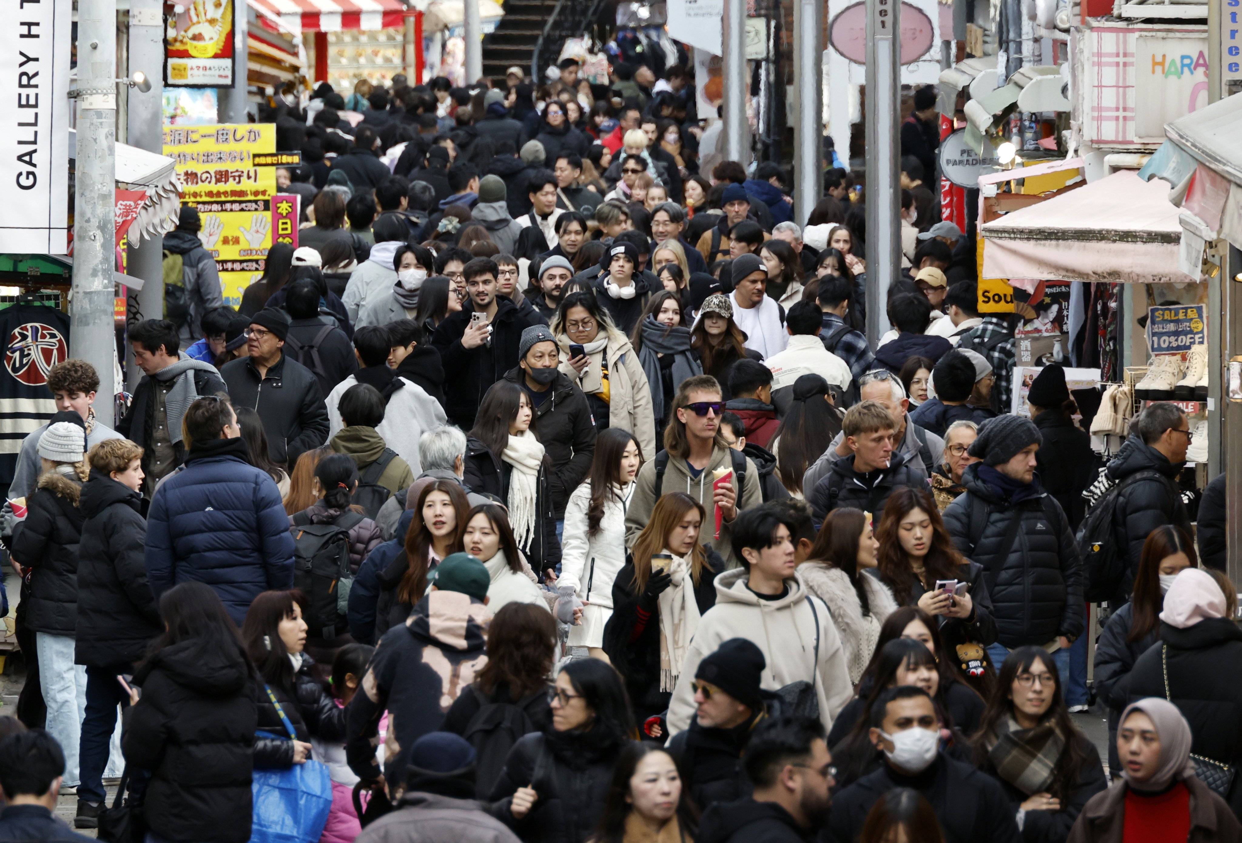 scmp.com - Julian Ryall - Has Japan's tourism peaked? Row with China set to slow arrivals from record high