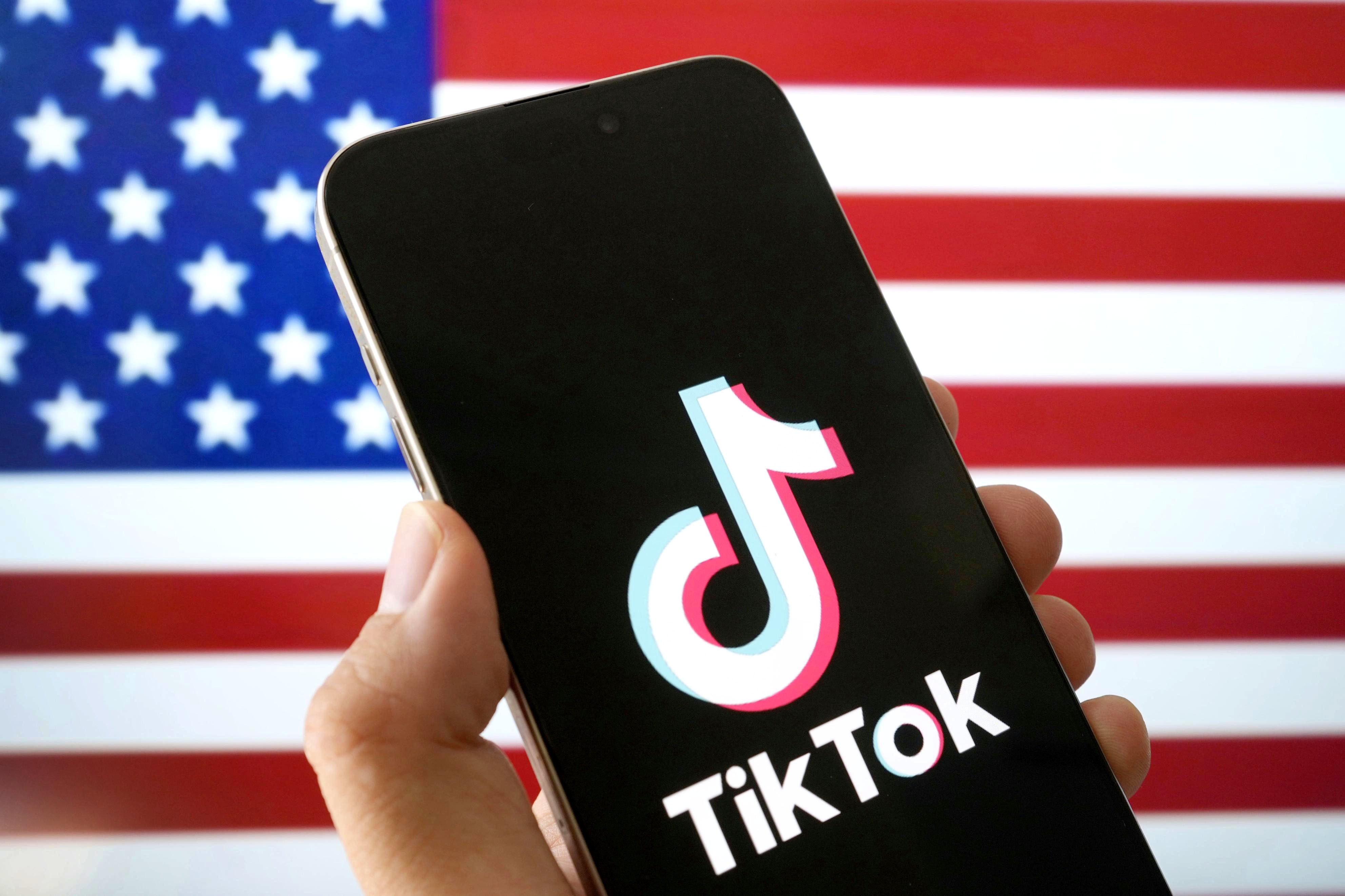 A new investor-backed US entity will operate TikTok’s American business following years of political and legal uncertainty. Photo: Kyodo