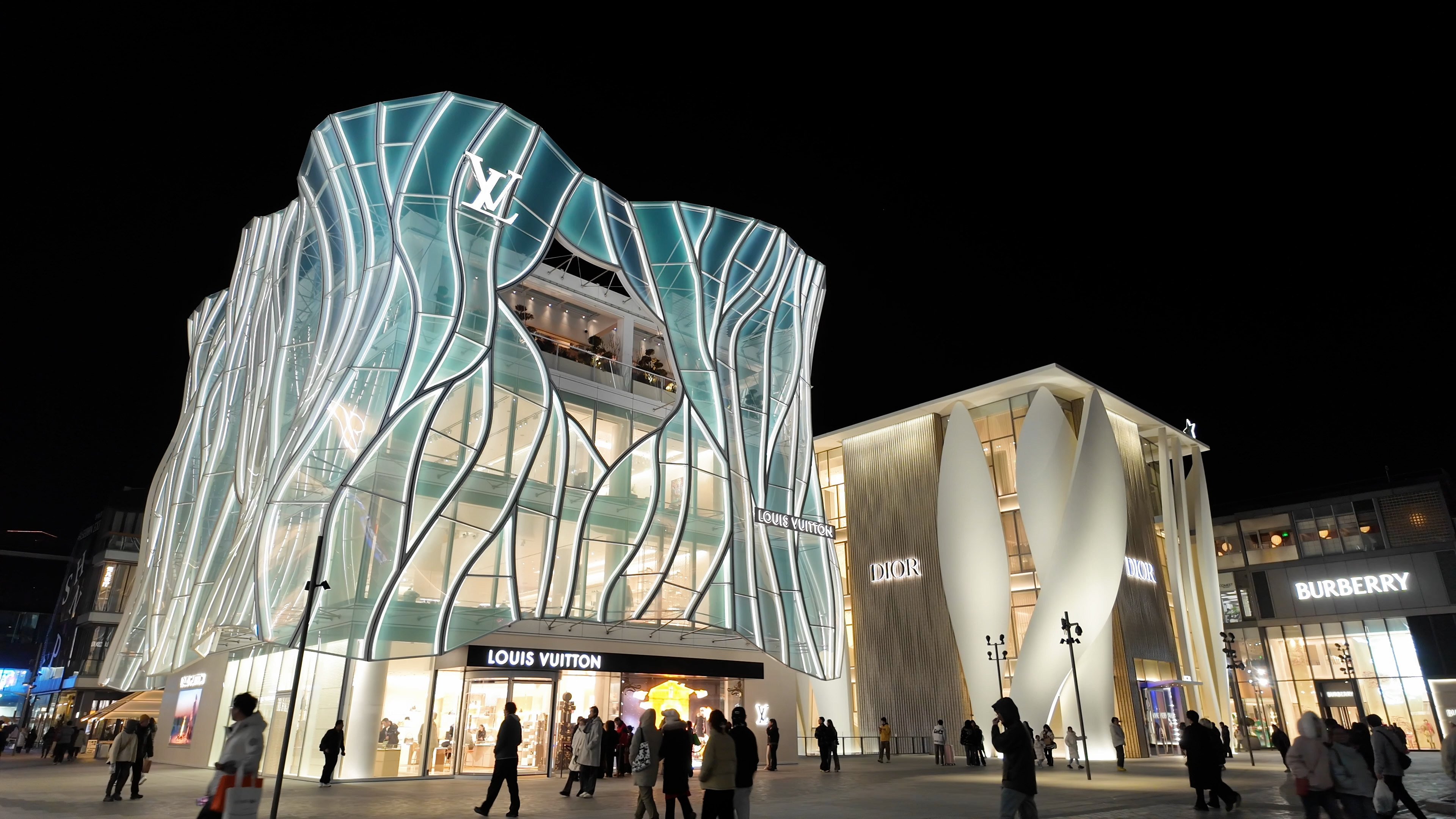 Taikoo Li Sanlitun. Photo: Swire Properties