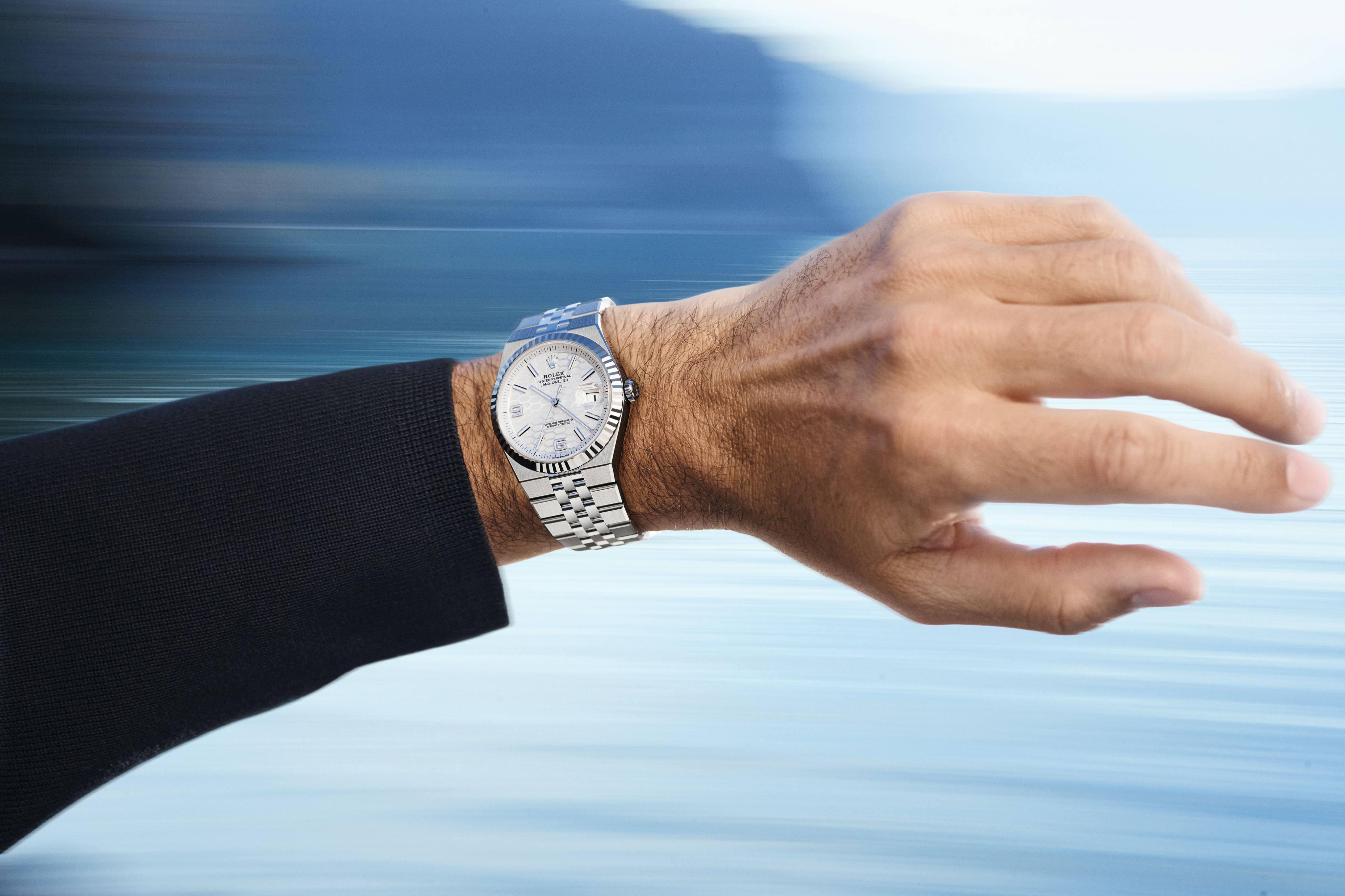 scmp.com - Gloria Fung - Are straps the luxury watch world's latest design statements?