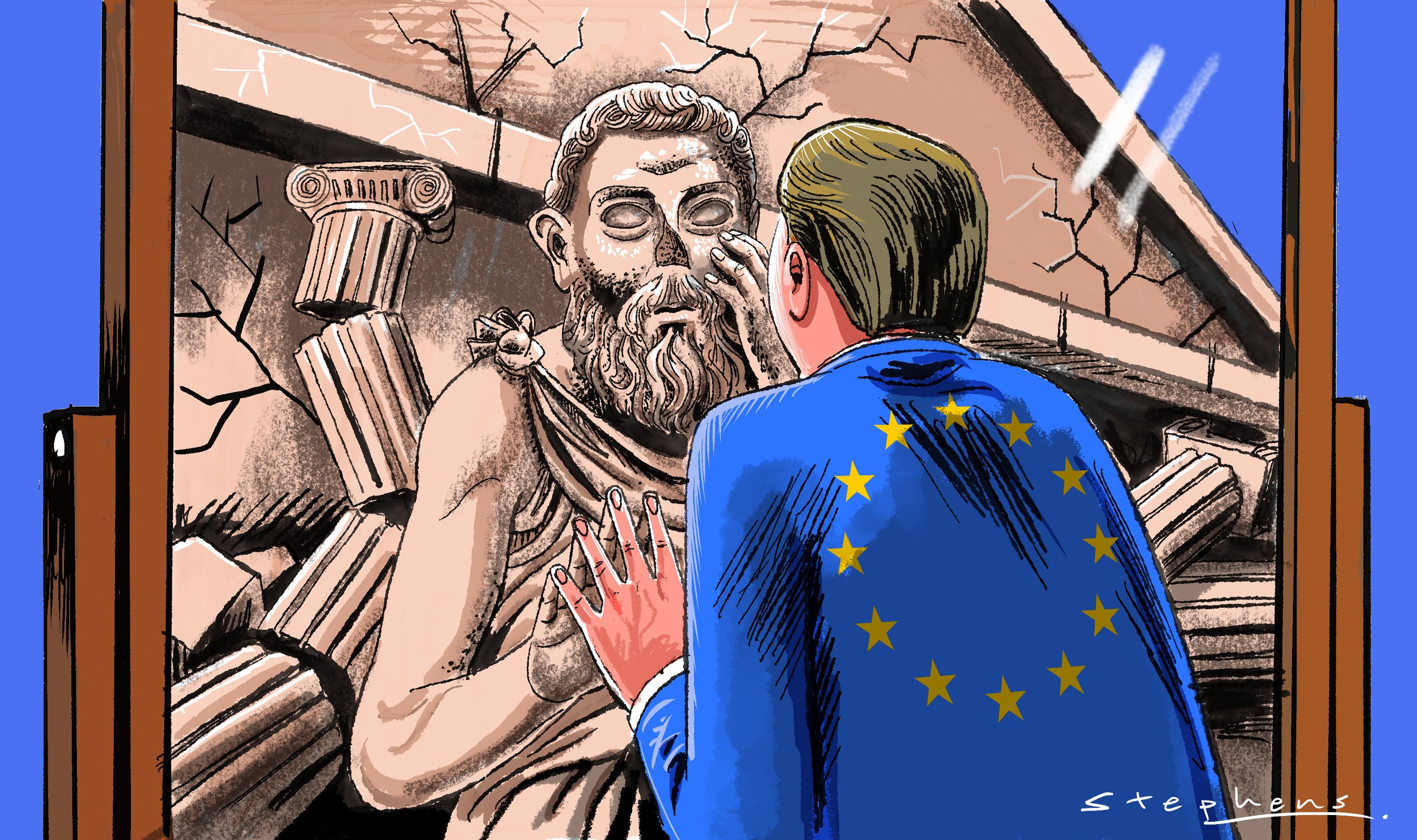 Illustration: Craig Stephens