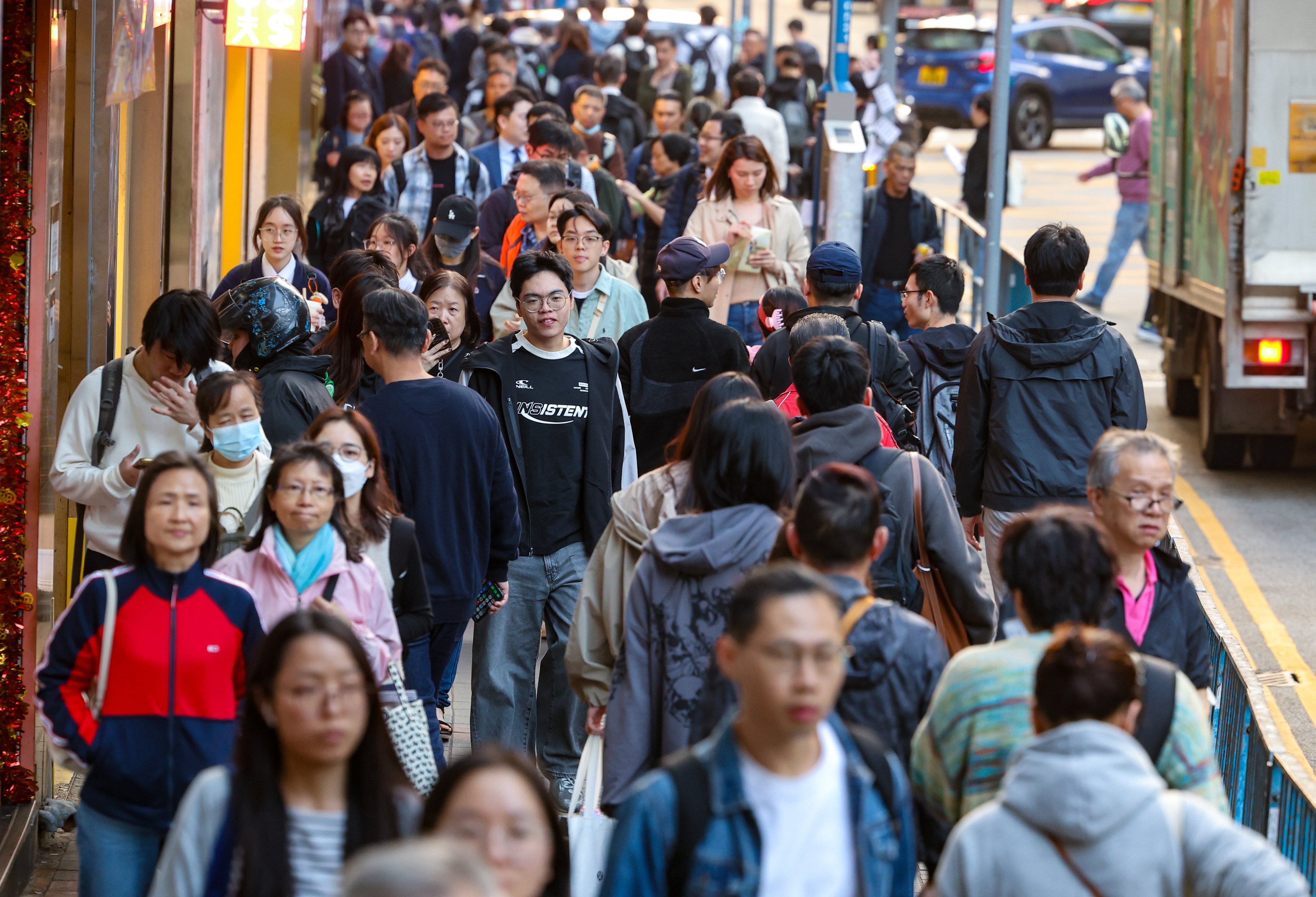 About 300,000 people will be eligible for the screening scheme. Photo: Edmond So