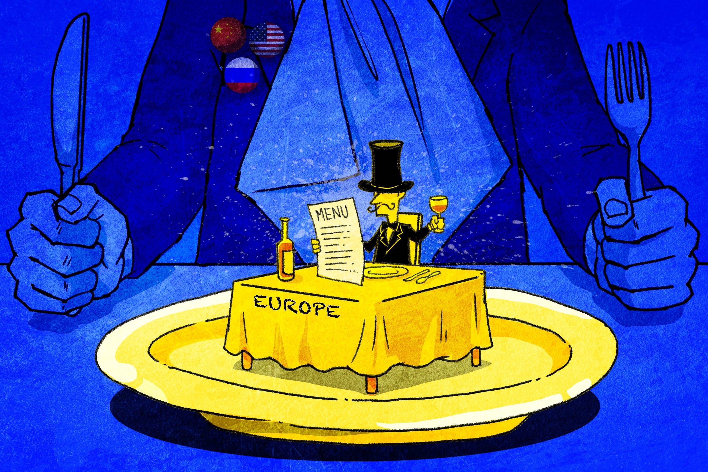 Illustration: Henry Wong