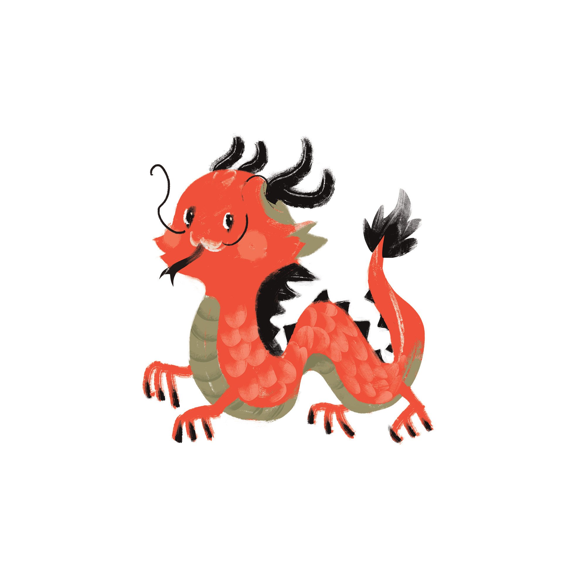 Will the Year of the Horse 2026 be a lucky one for Dragons? Fortune-teller Tong Pik-ha shares her predictions for wealth, relationships and health. Illustration: Victor Sanjinez