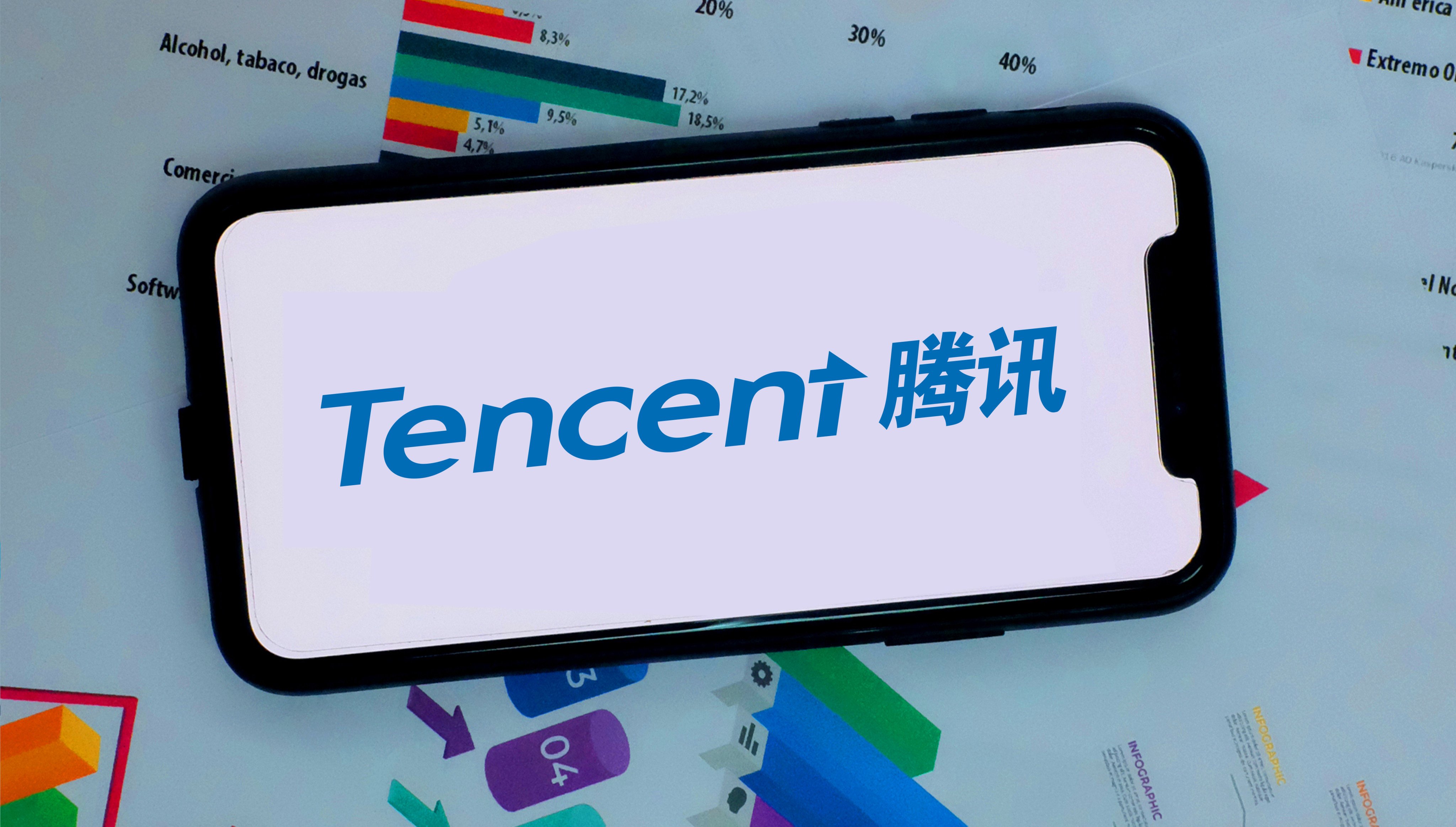 Tencent Holdings has signalled a steady approach to tech development. Photo: Shutterstock