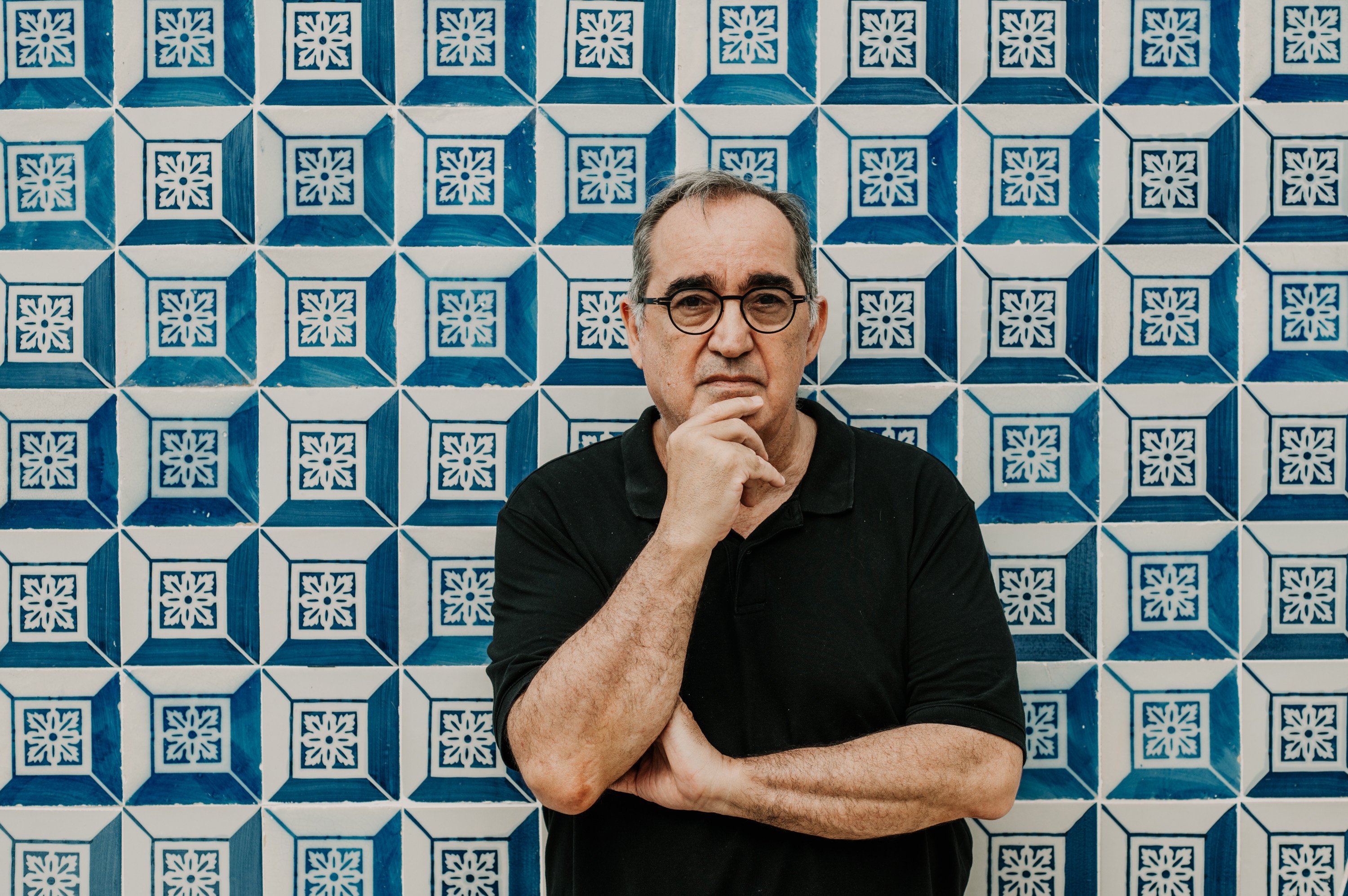 Ricardo Pinto. Photo: Carlos Pimentel