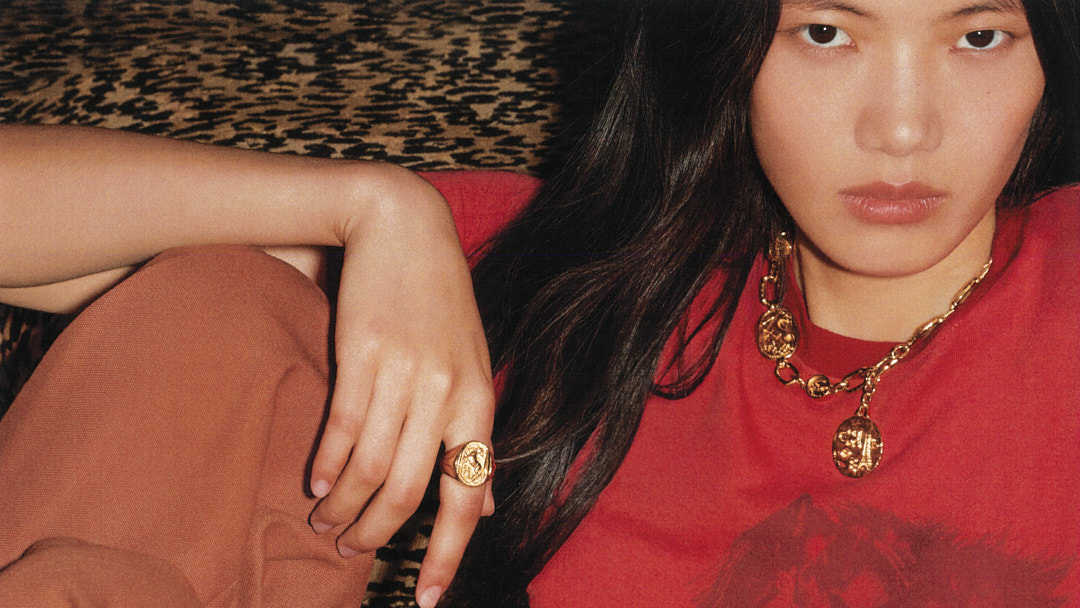 Chloé Lunar New Year of the Horse collection. Photo: Handout