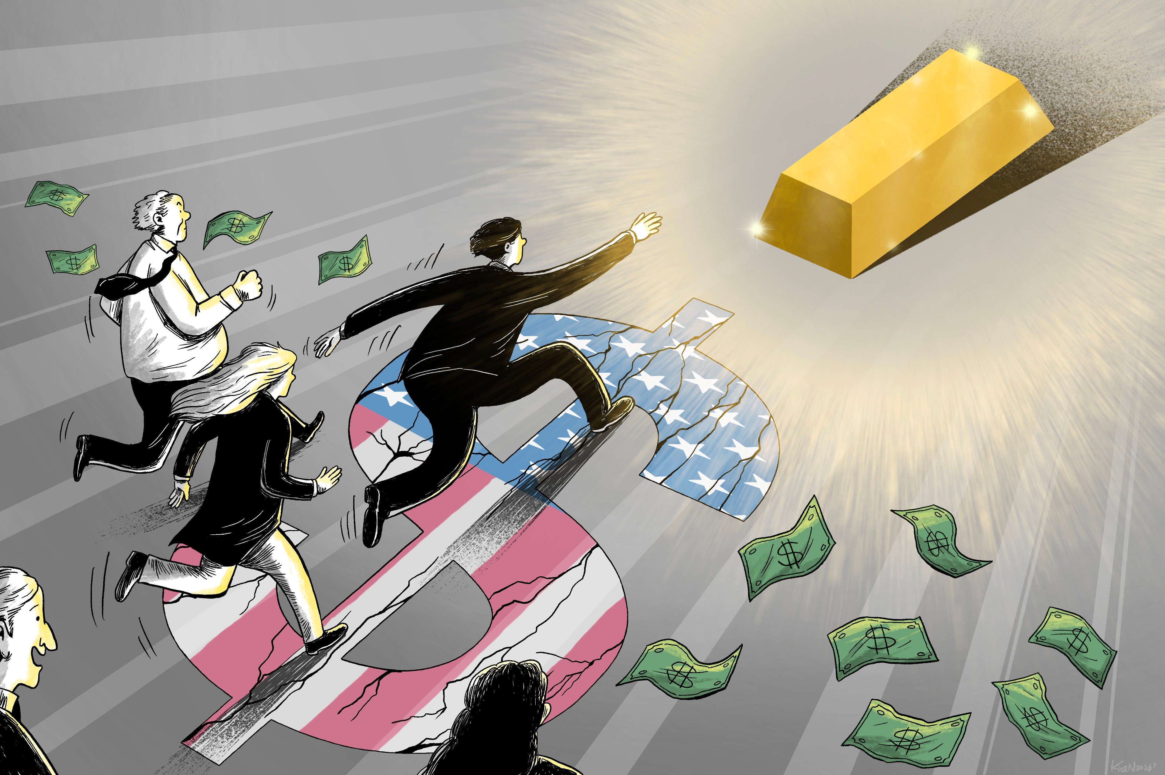 Illustration: Lau Ka-kuen