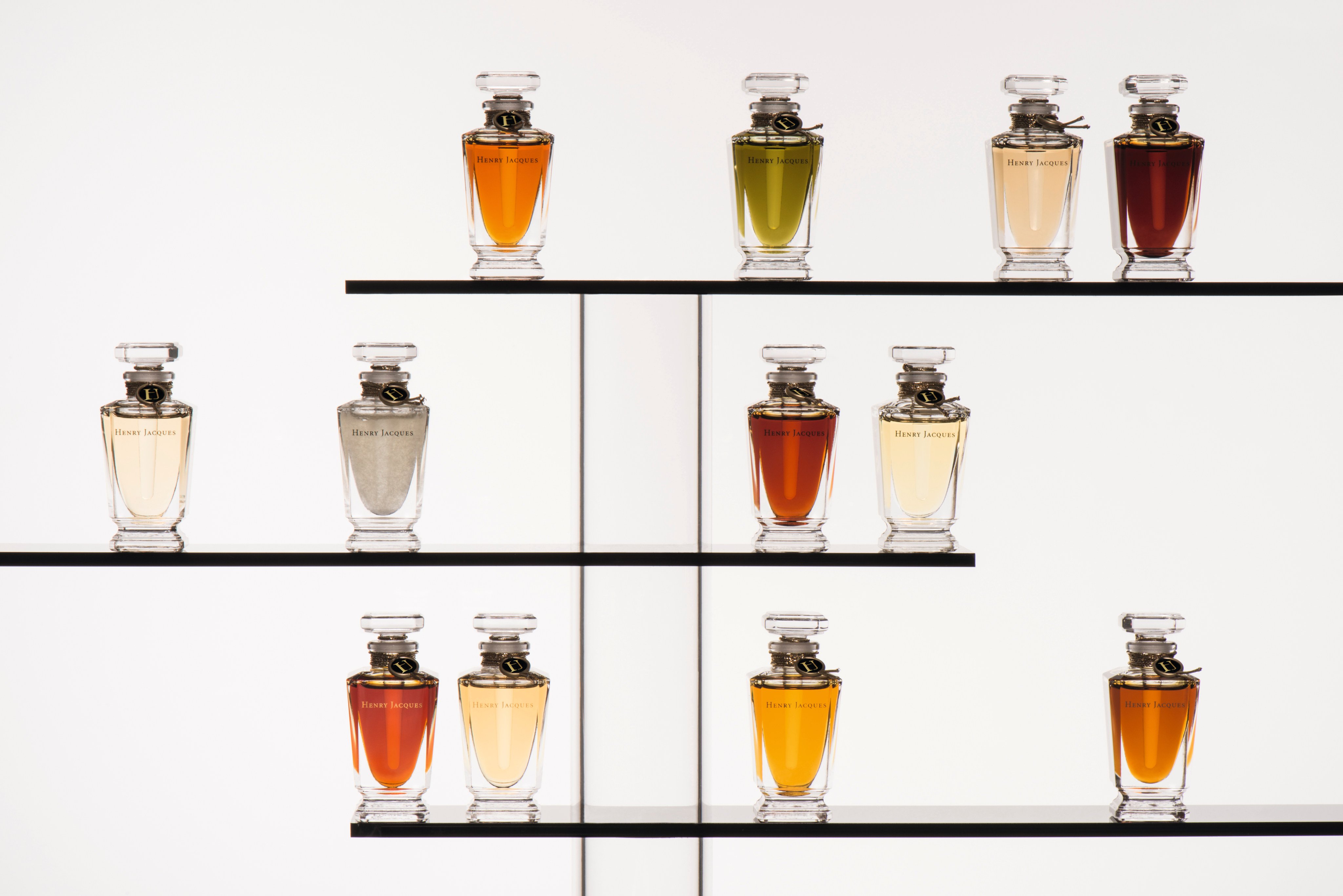 Henry Jacques’ Les Classiques collection. Photo: Handout