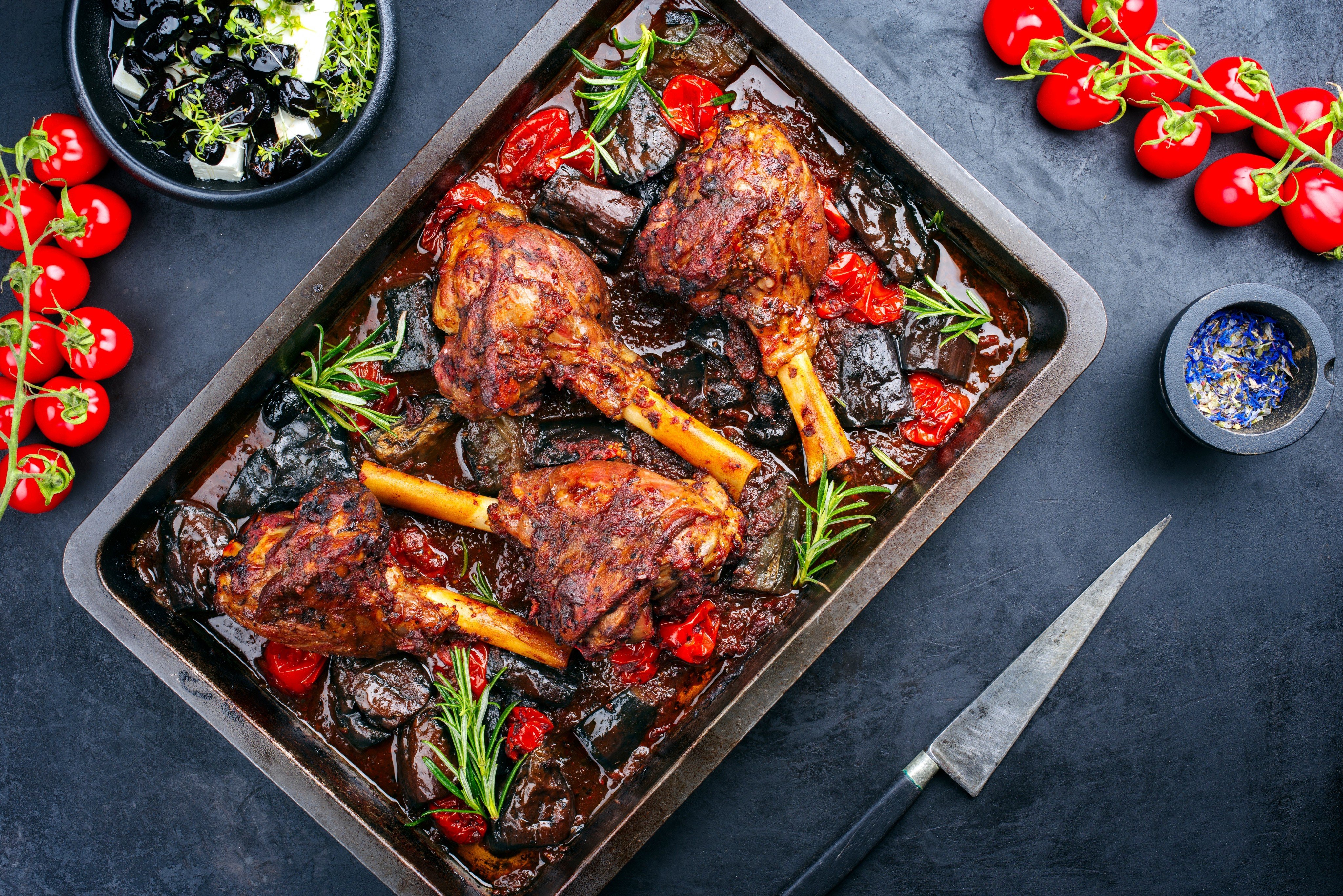 Up-and-coming Swiss chefs Marco Campanella and Piero Roncoroni say slow roasting, braising and gentle sautéing are the best way to bring out the flavours of ingredients. Photo: Shutterstock