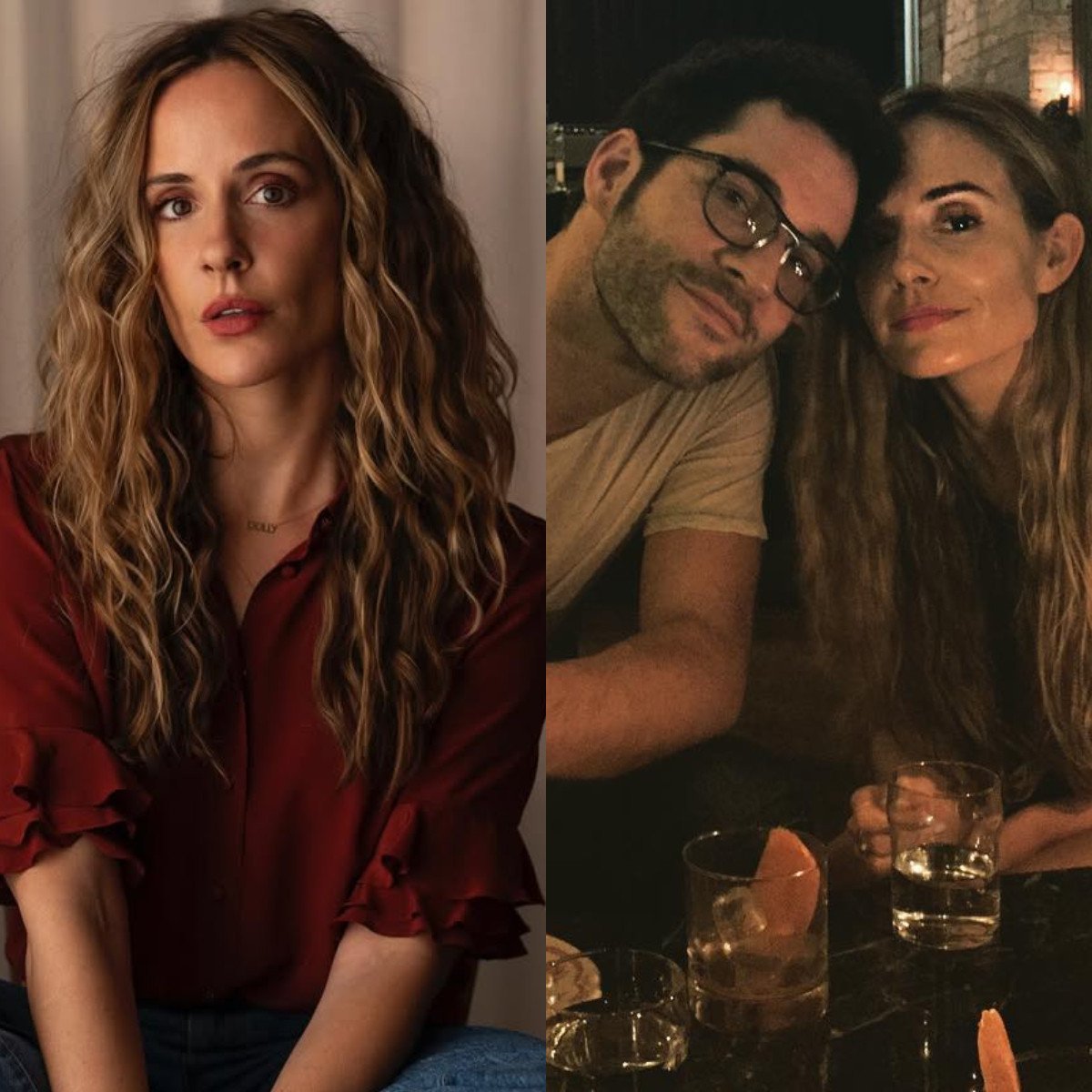 Meaghan Oppenheimer, who’s married to Tom Ellis, dishes on season three of Tell Me Lies. Photos: @moppyoppenheimer/Instagram