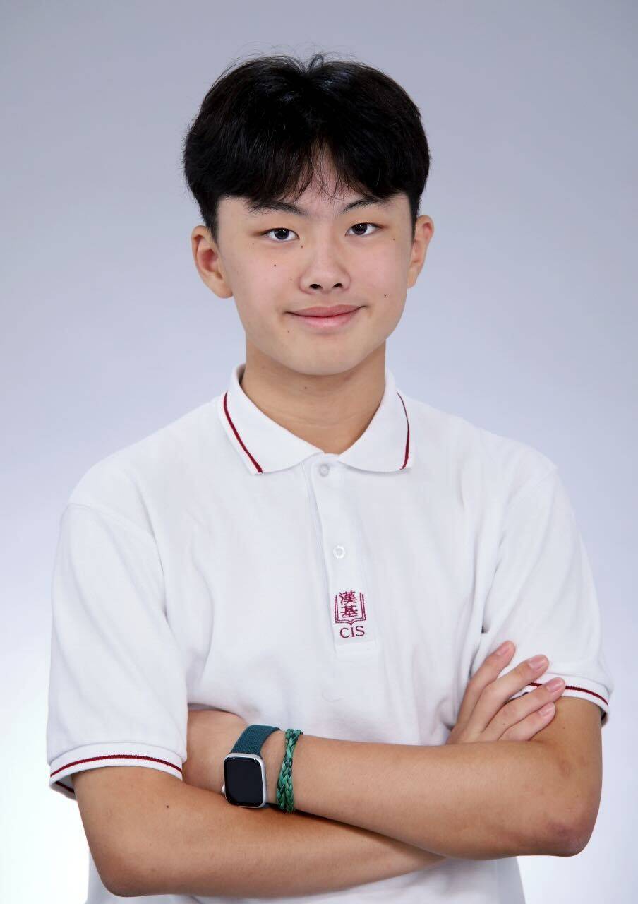 William Chen, Lens Director of The Discourse, leverages his diverse background to promote storytelling and connect marginalised voices across global communities. Photo: Handout