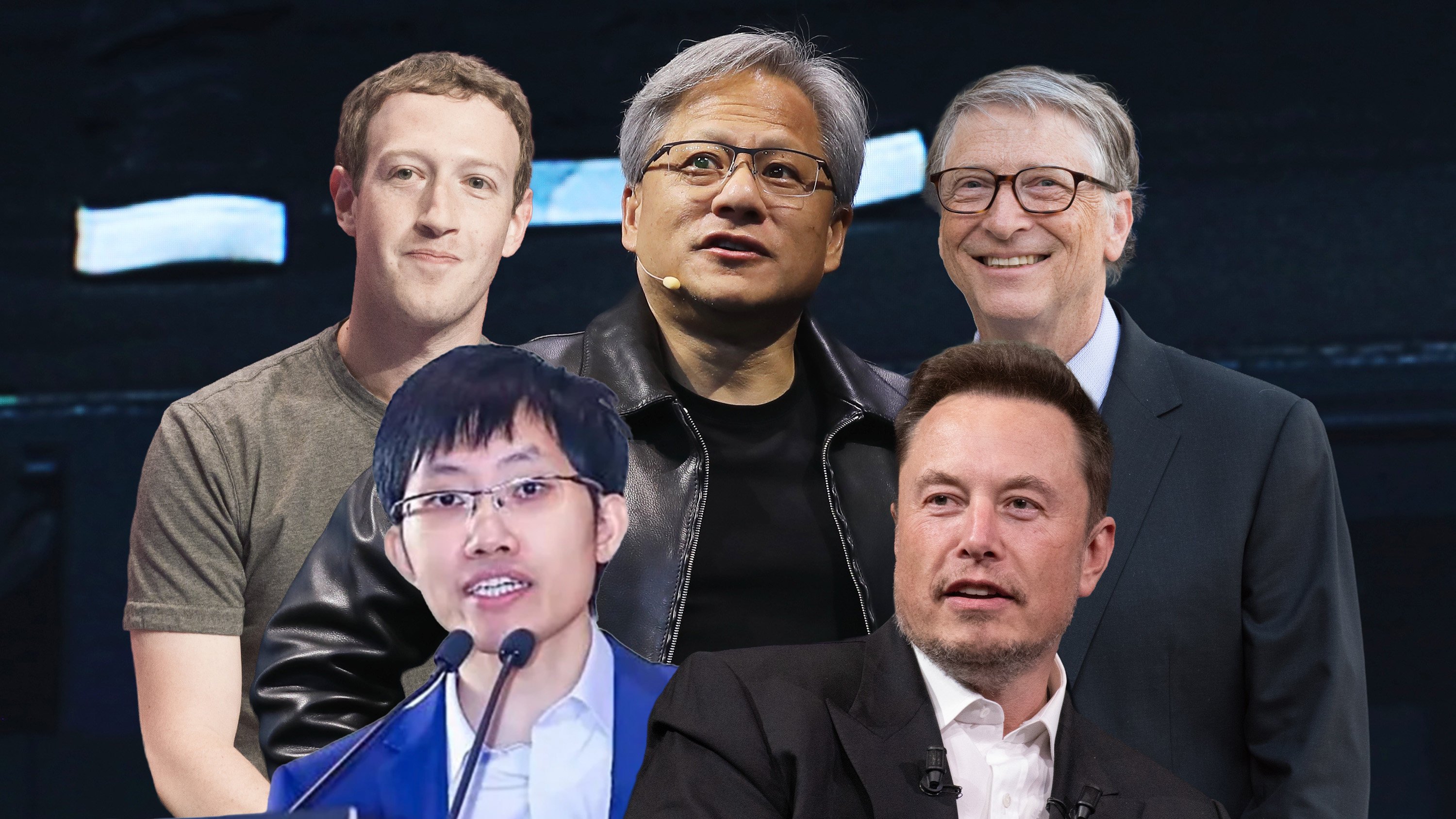 We explain why tech billionaires enjoy rock star treatment in China, and why their warm reception in China is often stronger than in the US. Photo: SCMP composite/Shutterstock/Weibo