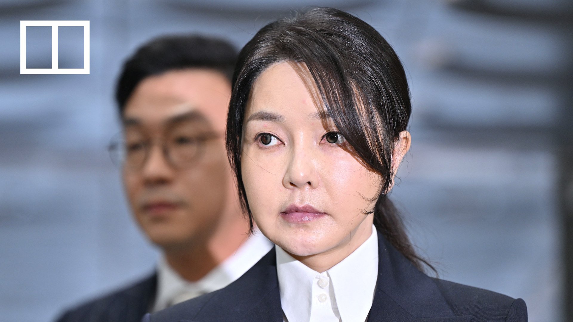 South Korea’s ex-first lady Kim Keon-hee