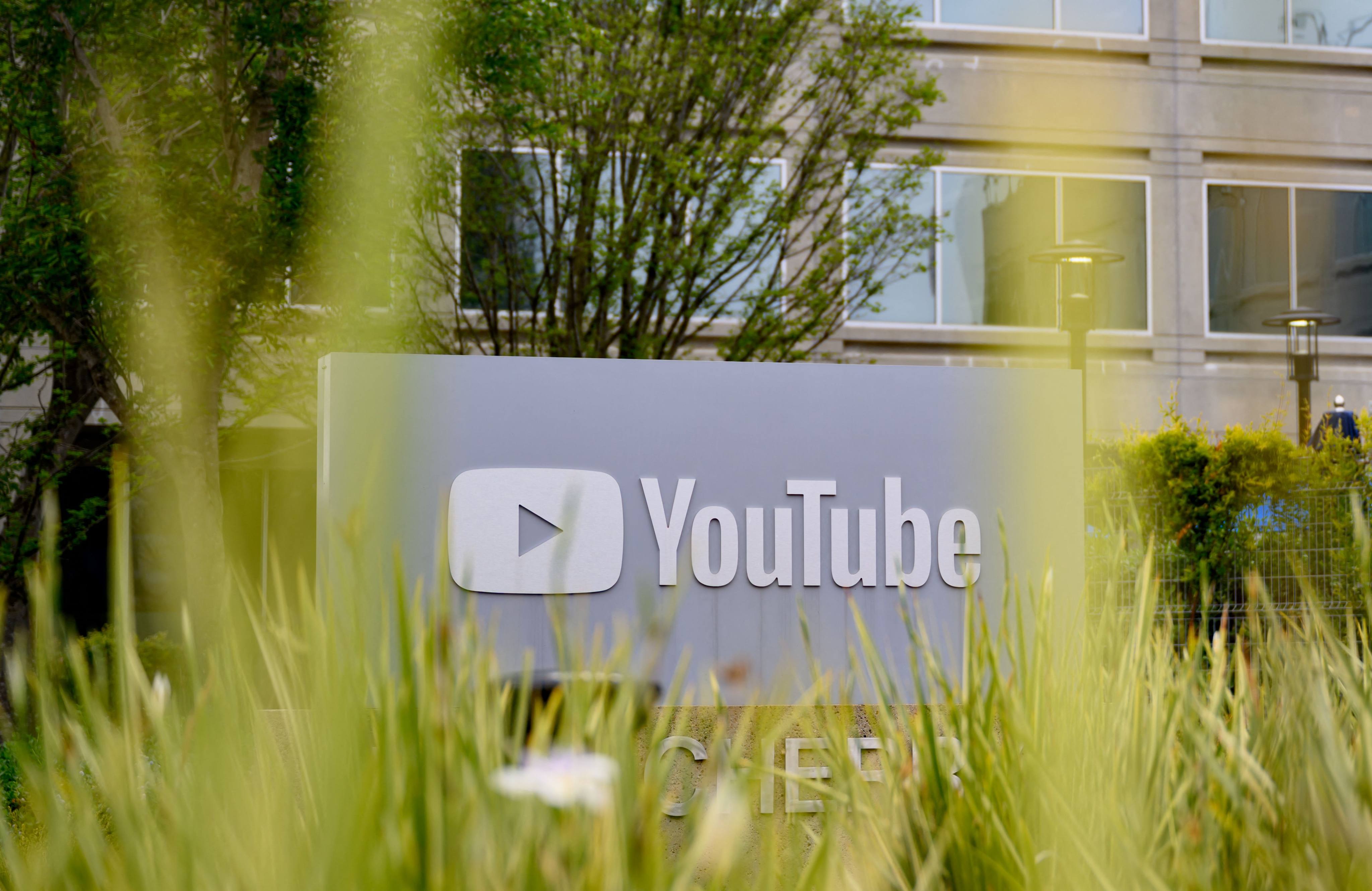 YouTube’s educational videos offer flexible and engaging ways to learn but face criticism for potential misinformation and promoting a passive learning style. Photo: AFP