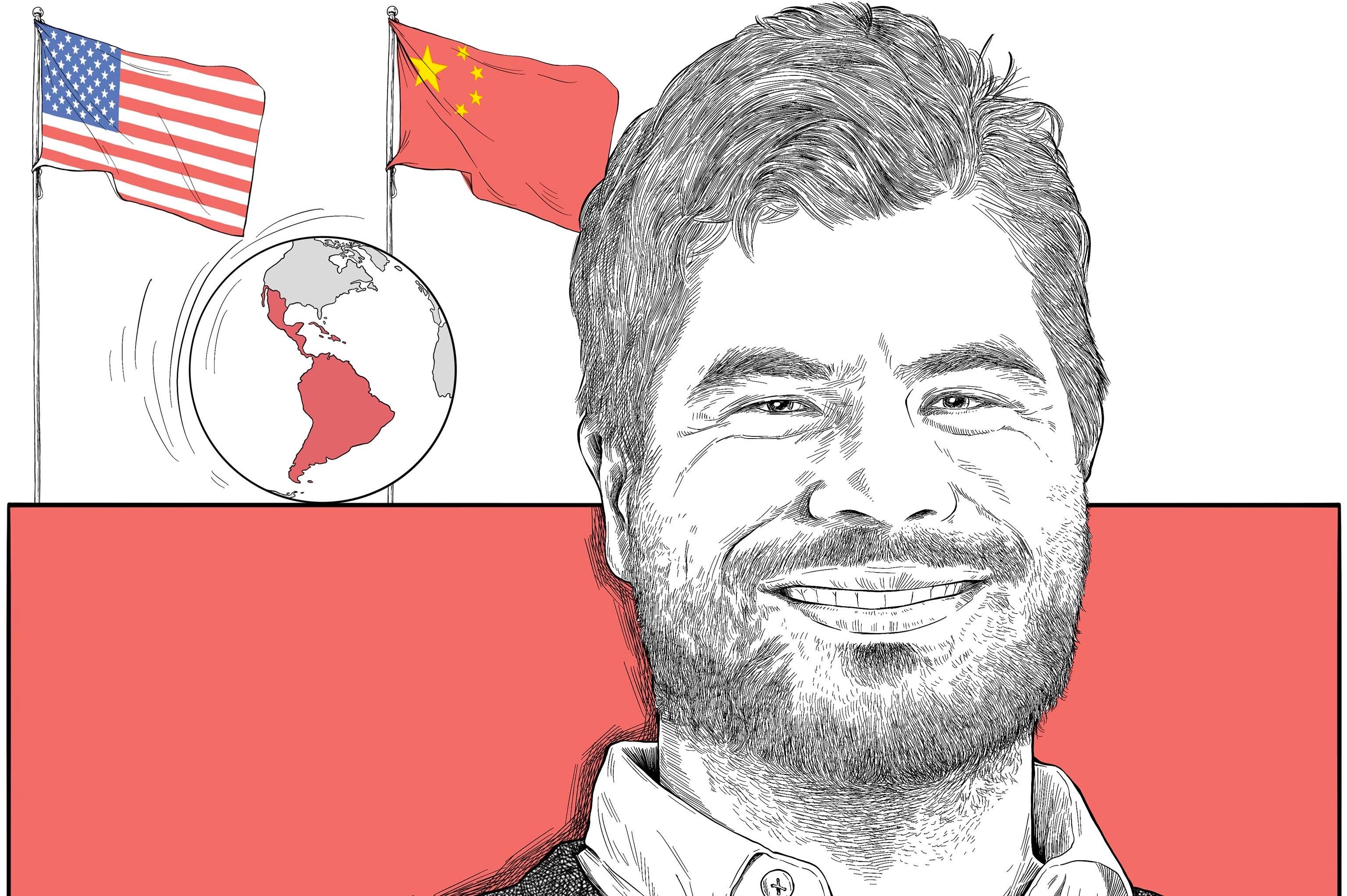 scmp.com - Igor Patrick - Exclusive | Francisco Urdinez on how Venezuela tests China's Latin American economic advance