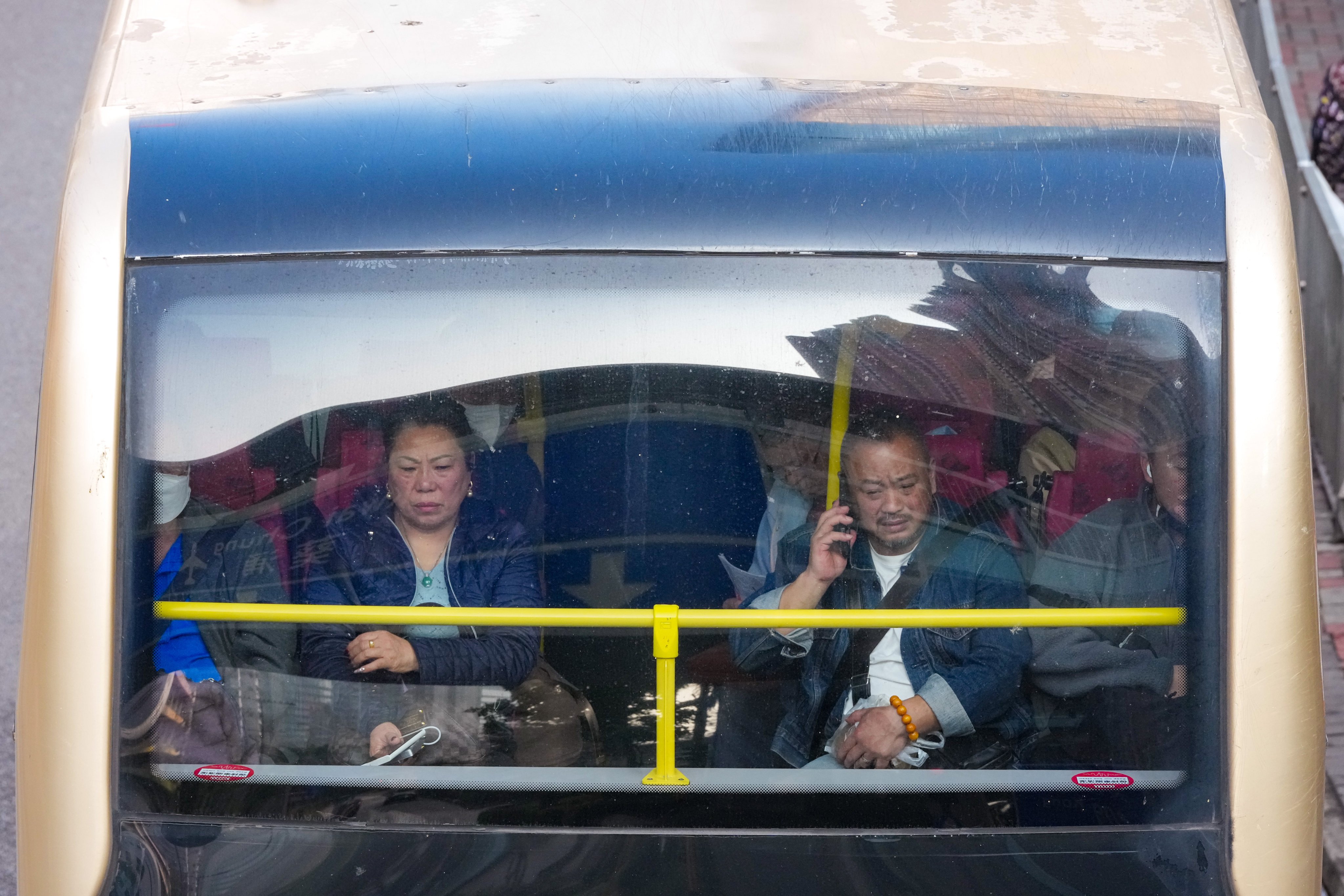 The new law took effect earlier this month. Photo: Jelly Tse