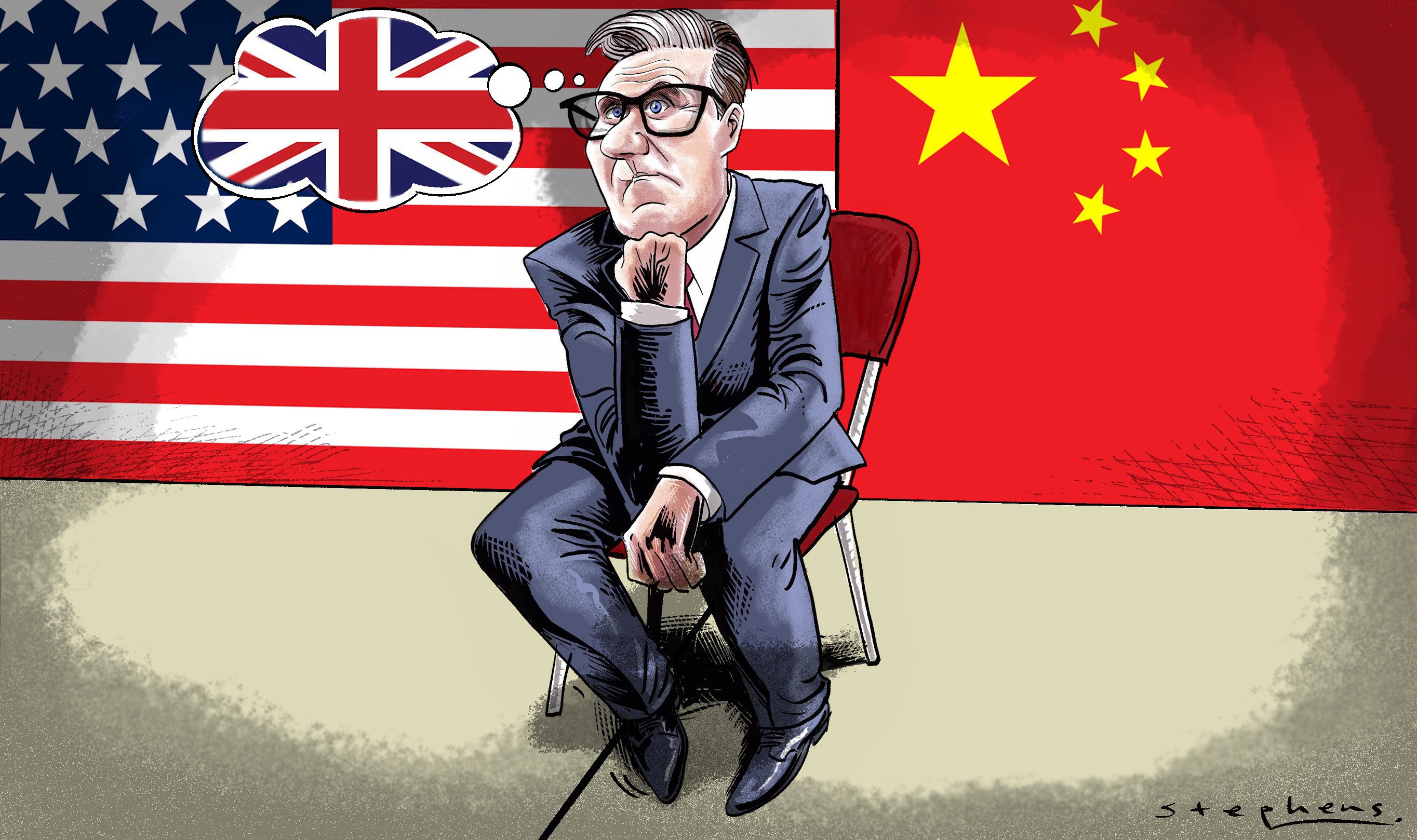 Illustration: Craig Stephens