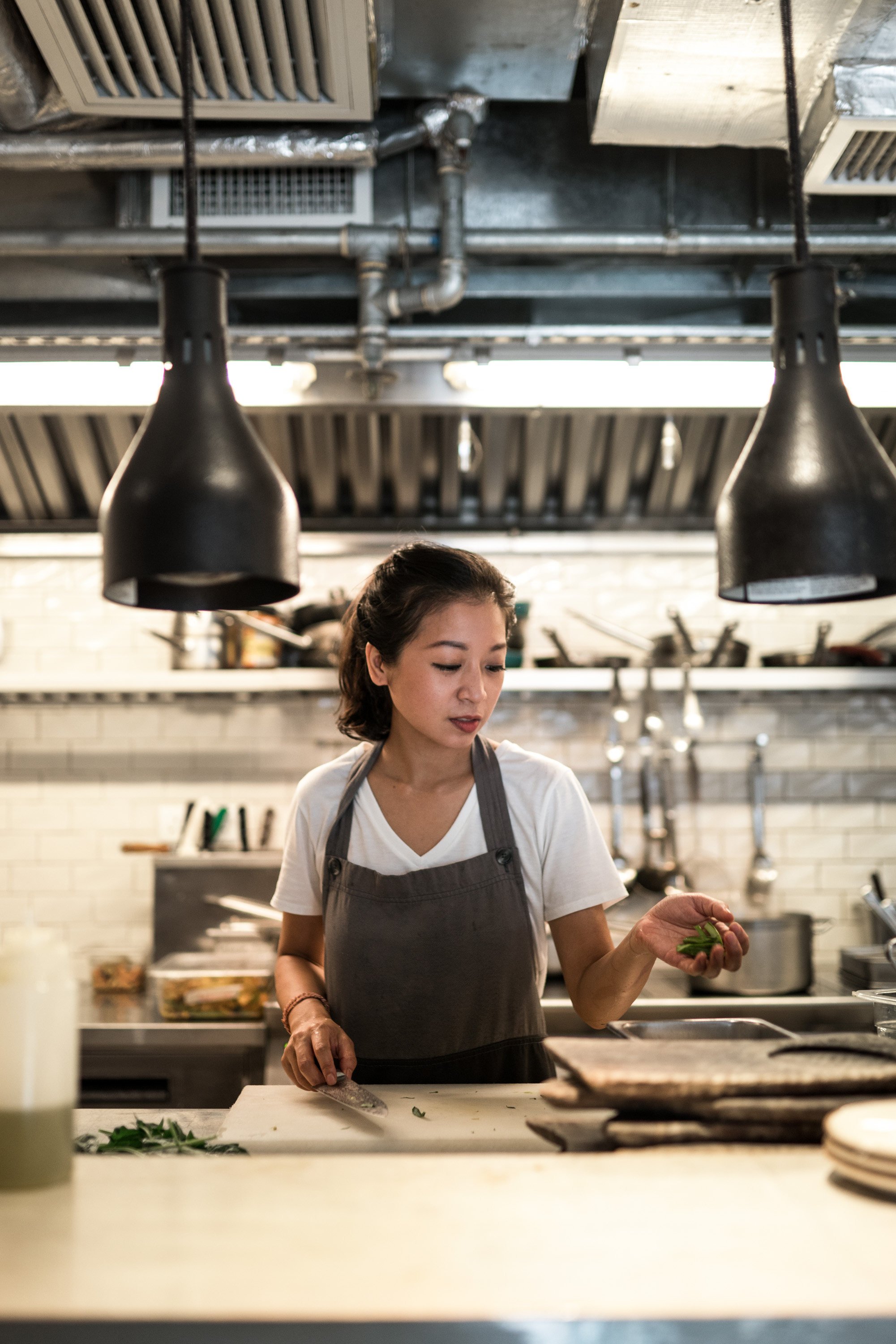 scmp.com - Ashlyn Chak - Exclusive | Hong Kong chef wins Asia's 50 Best Restaurants' first Champions of Change Award