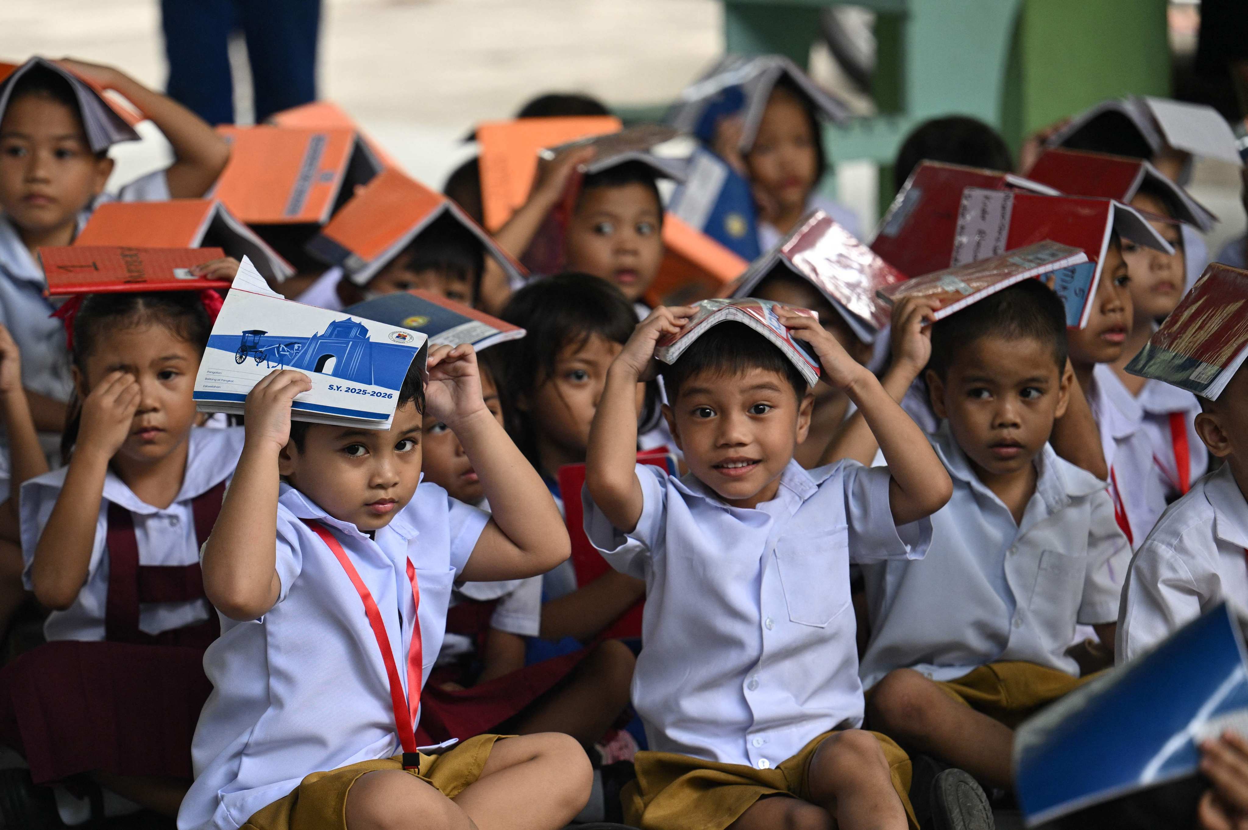 Experts say that the Philippines’ severe foundational learning crisis demands urgent attention and reform. Photo: AFP