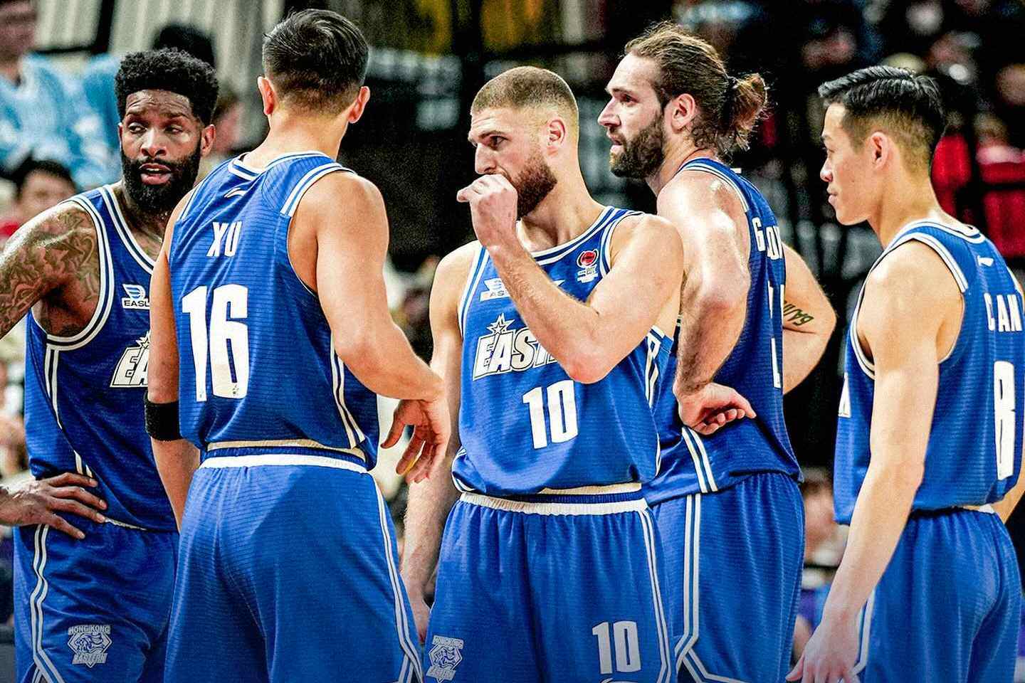 Hong Kong Eastern face a nervous time trying to reach their first East Asia Super League playoffs in Macau. Photo: Hong Kong Eastern.