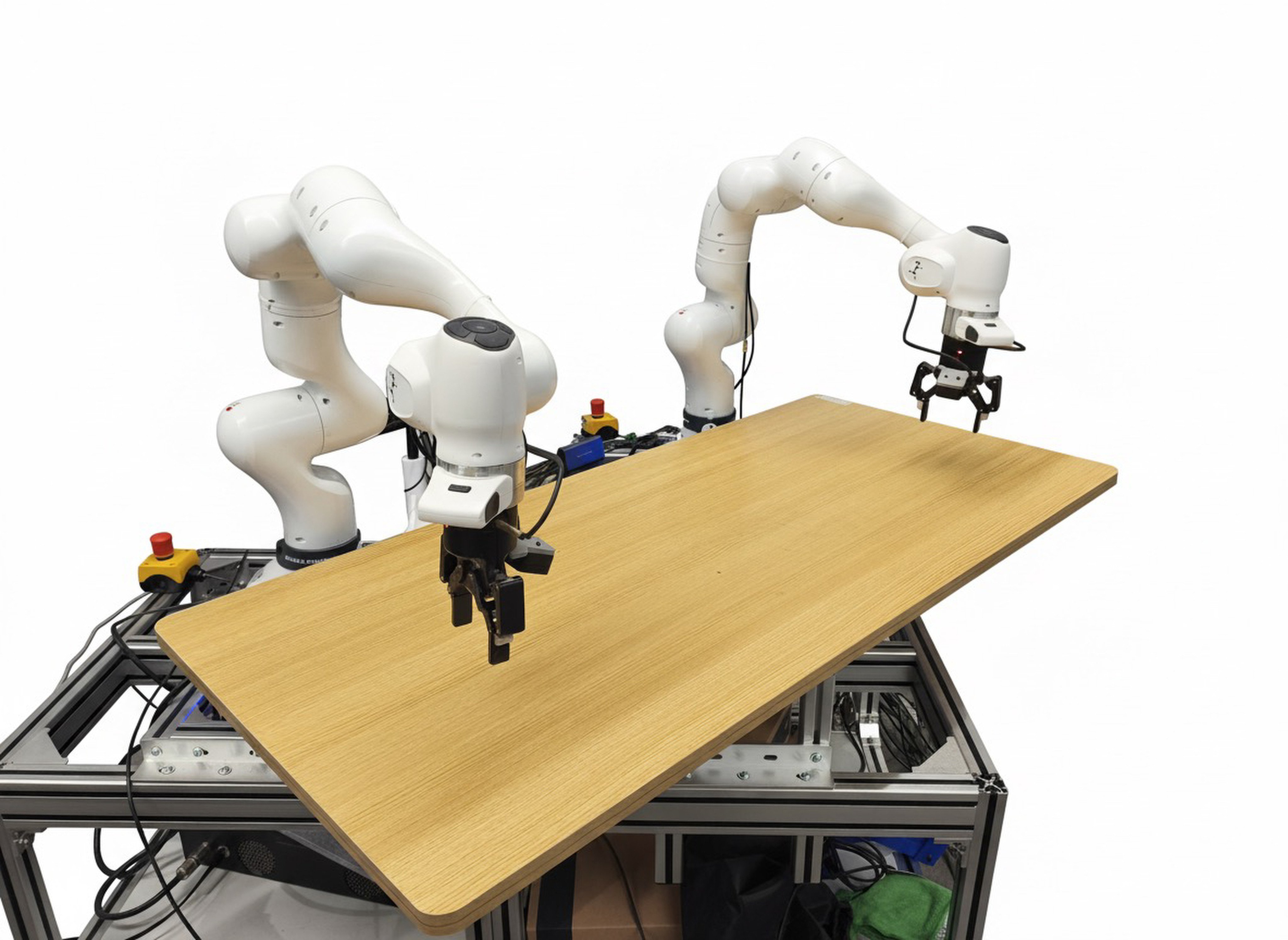 Chinese fintech giant Ant Group has open-sourced its first ever artificial intelligence models designed to make robots intelligent enough to be highly productive in the real world. Photo: Handout