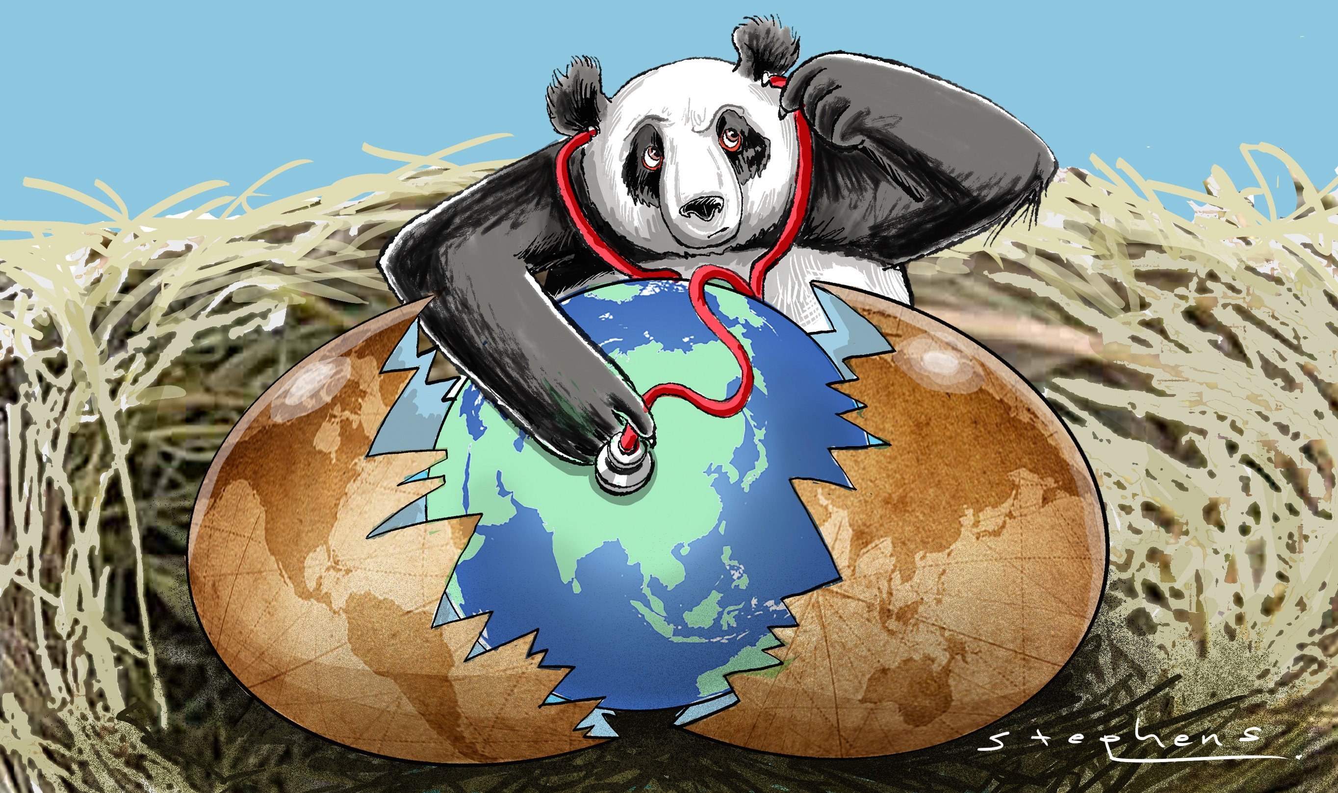 Illustration: Craig Stephens