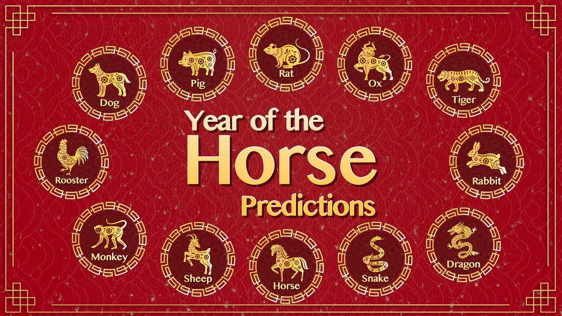 thumbnail for 2026 Year of the Horse predictions