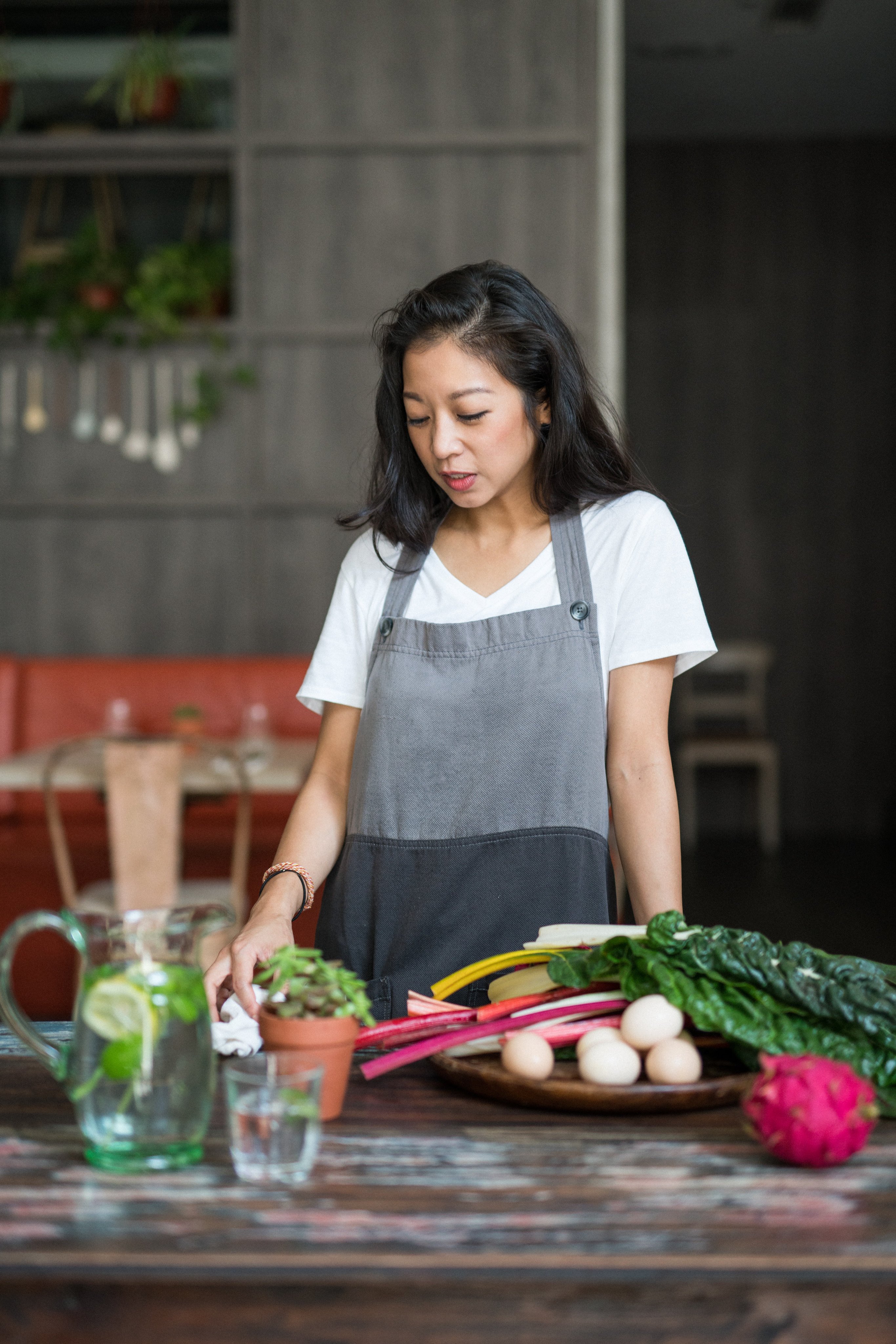 The Hong Kong-born chef and sustainable dining advocate talks about how we can change our food production systems for the better if we work together. Photo: Asia’s 50 Best Restaurants 2026