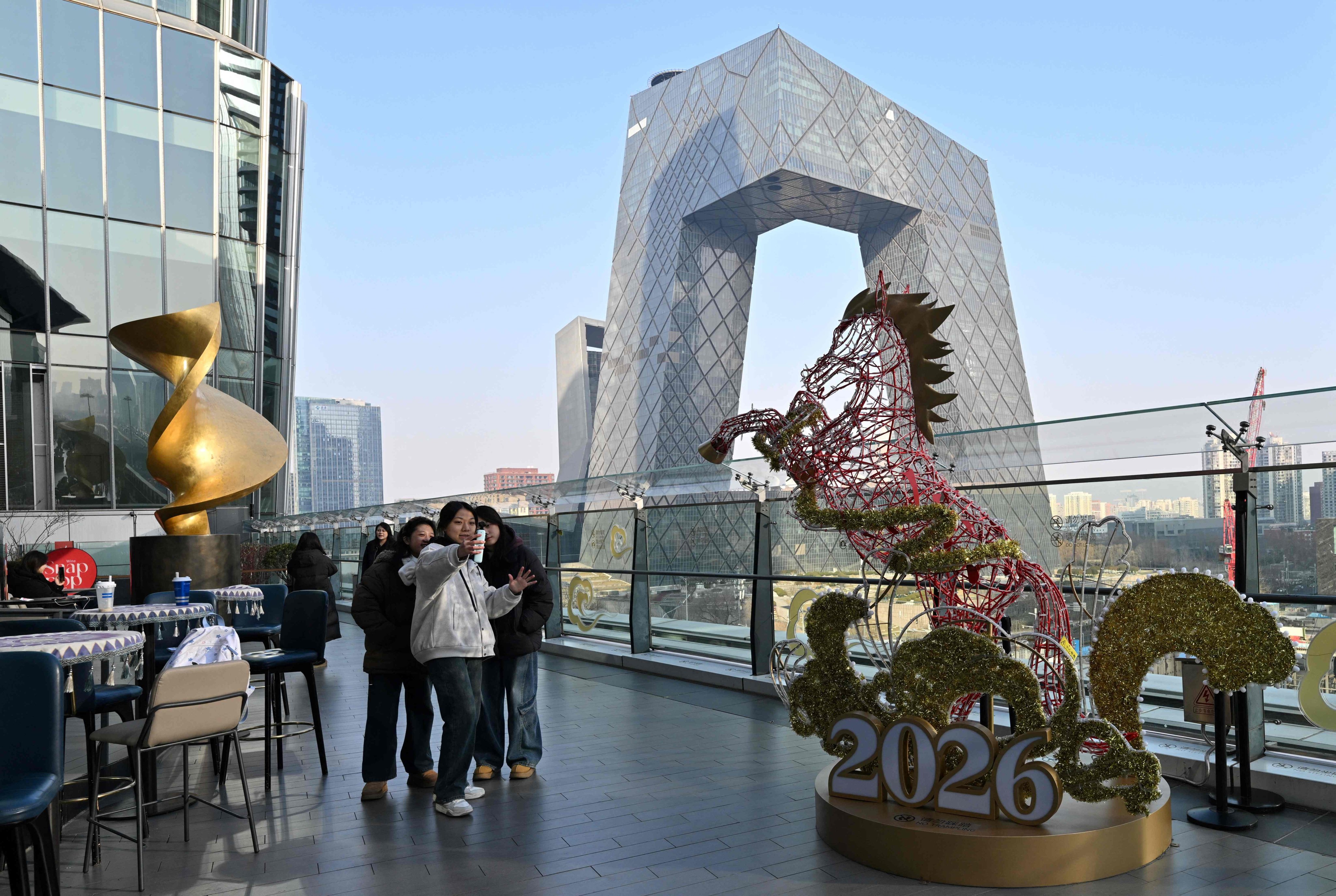 Hong Kong developer Hang Lung  is pinning its hopes on an uptick in mainland consumption. Photo: AFP