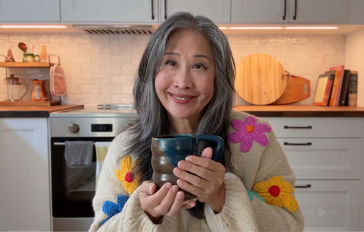 One of the things that Dana Nakagawa talks about in her YouTube videos is her interpretation of the Japanese concept of ikigai. “It’s what brings you joy, and it intersects with what you do on a daily basis. It could be something like your morning coffee,” she says. Photo: Dana Nakagawa