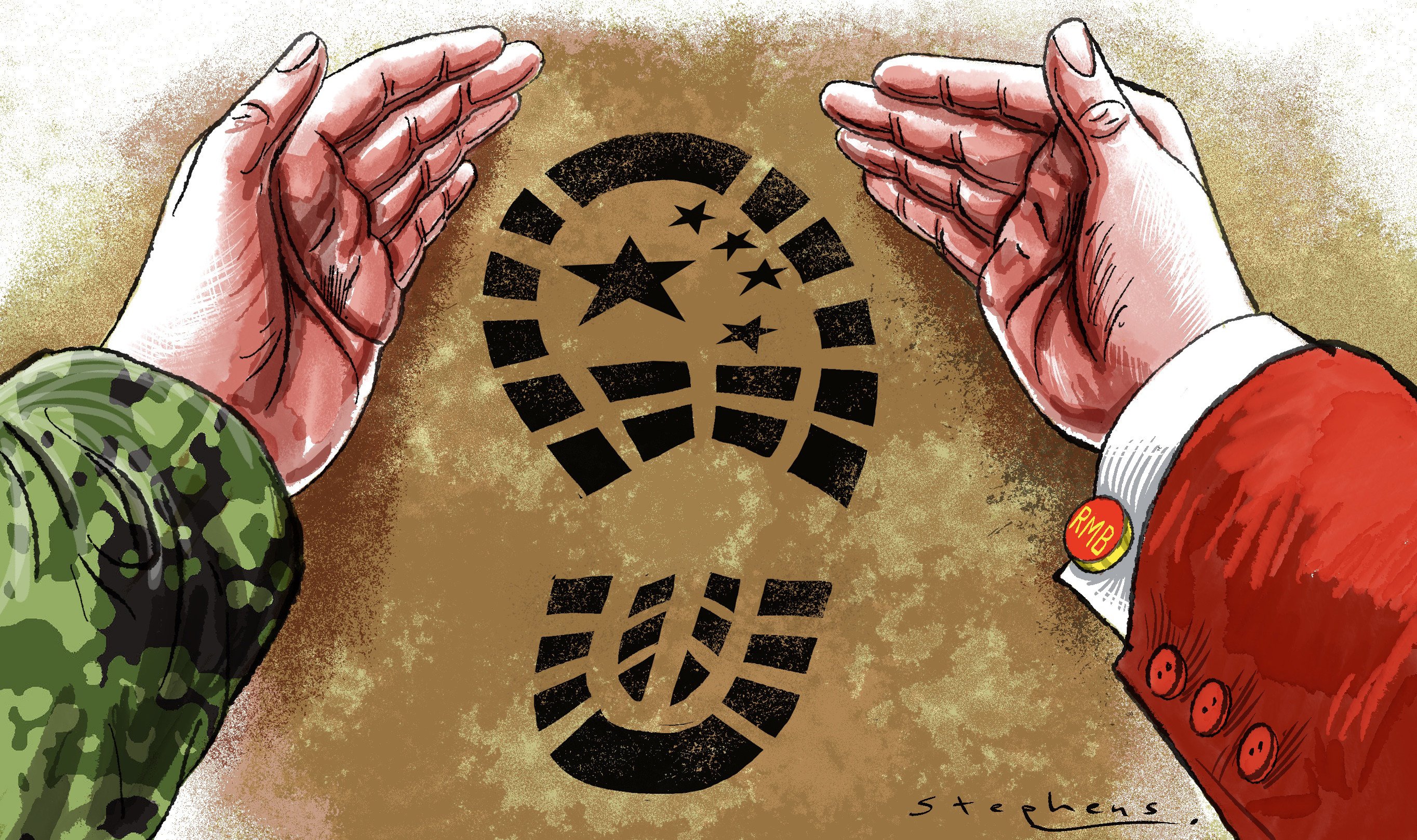 Illustration: Craig Stephens