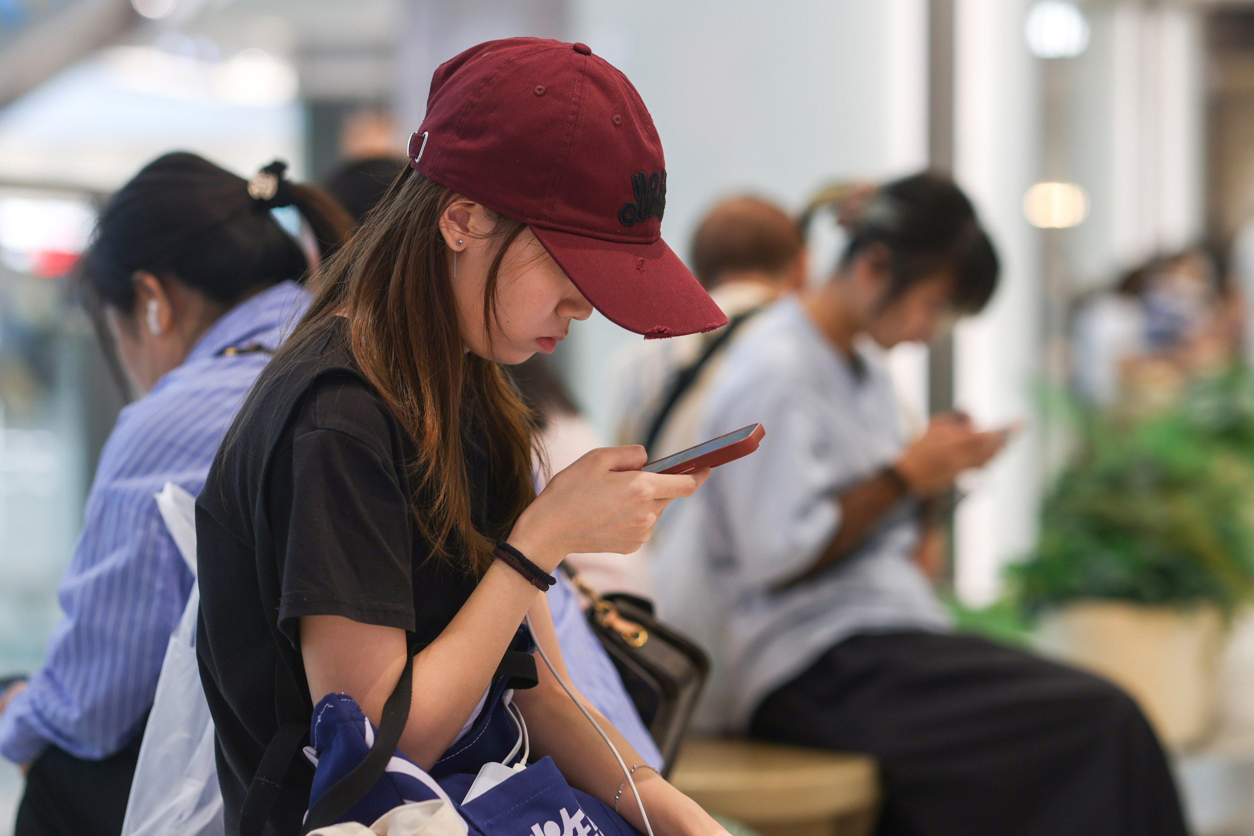 scmp.com - Ng Kang-chung - 62% of Hong Kong Zoomers fear they can't compete with AI: Chinese YMCA survey