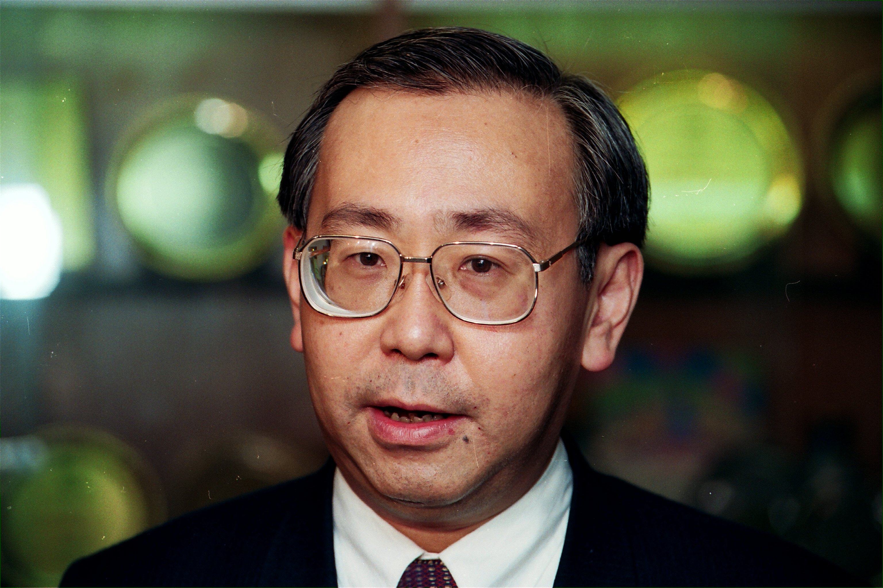 Rafael Hui served as the city’s No 2 official from 2005 to 2007. Photo: SCMP