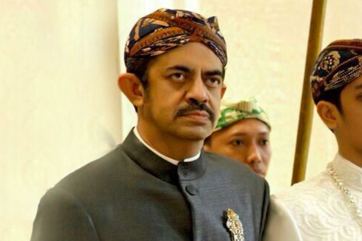 Mohammad Riza Chalid is wanted in Indonesia for alleged corruption. Photo: Handout