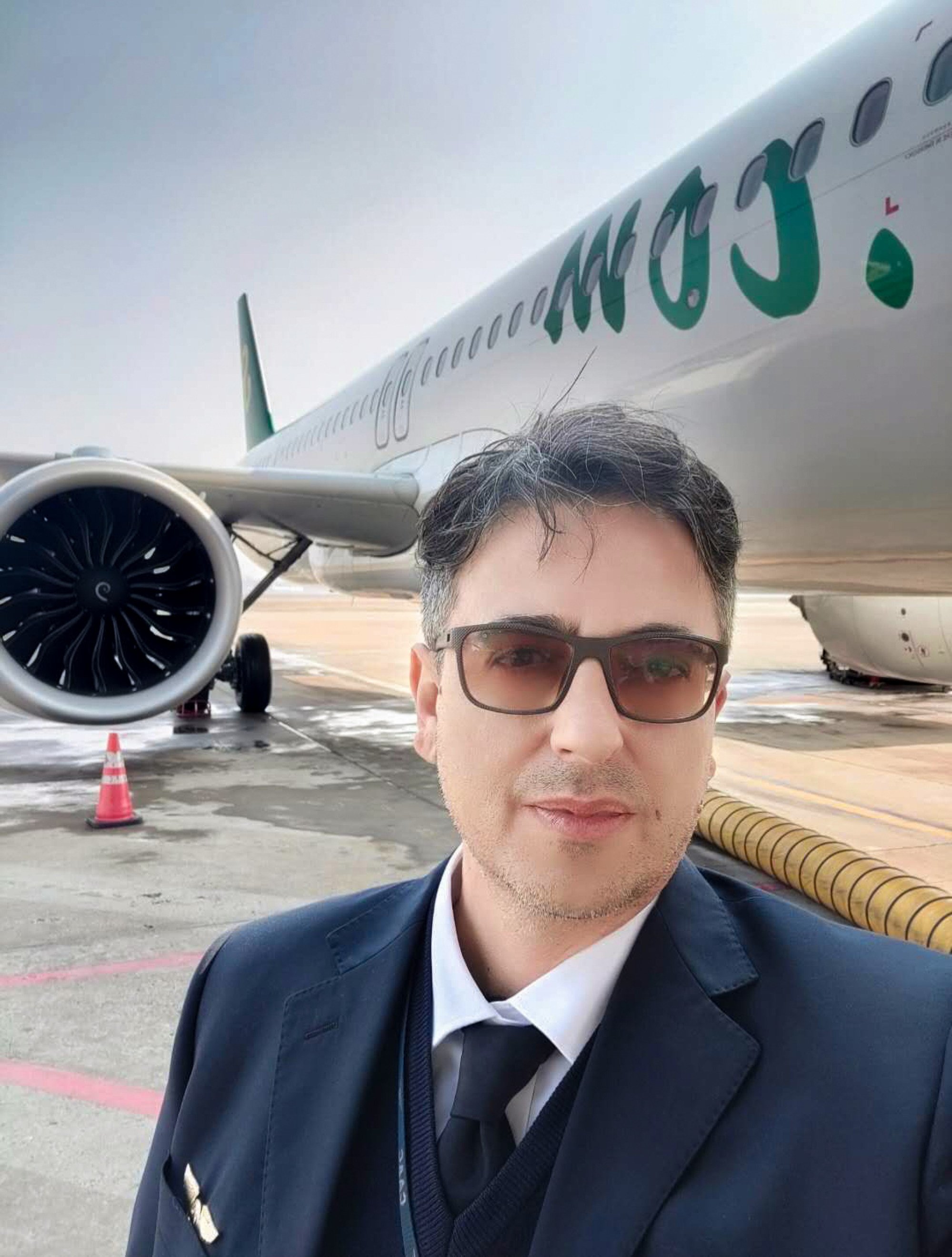 Pietro Soddu, an Italian captain who has been with Shanghai-based Spring Airlines for 13 years, has had a front-row seat for the rise of China’s civil aviation sector. Photo: Handout