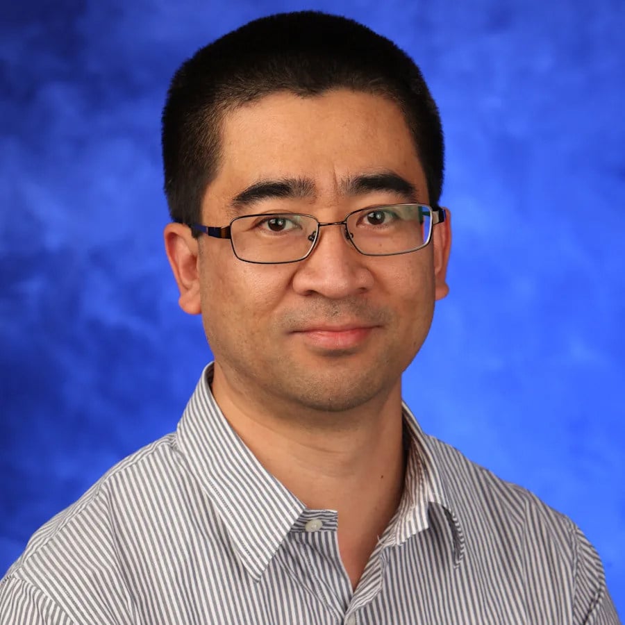 Gao Zhonghua is now recruiting a research team. Photo: Handout