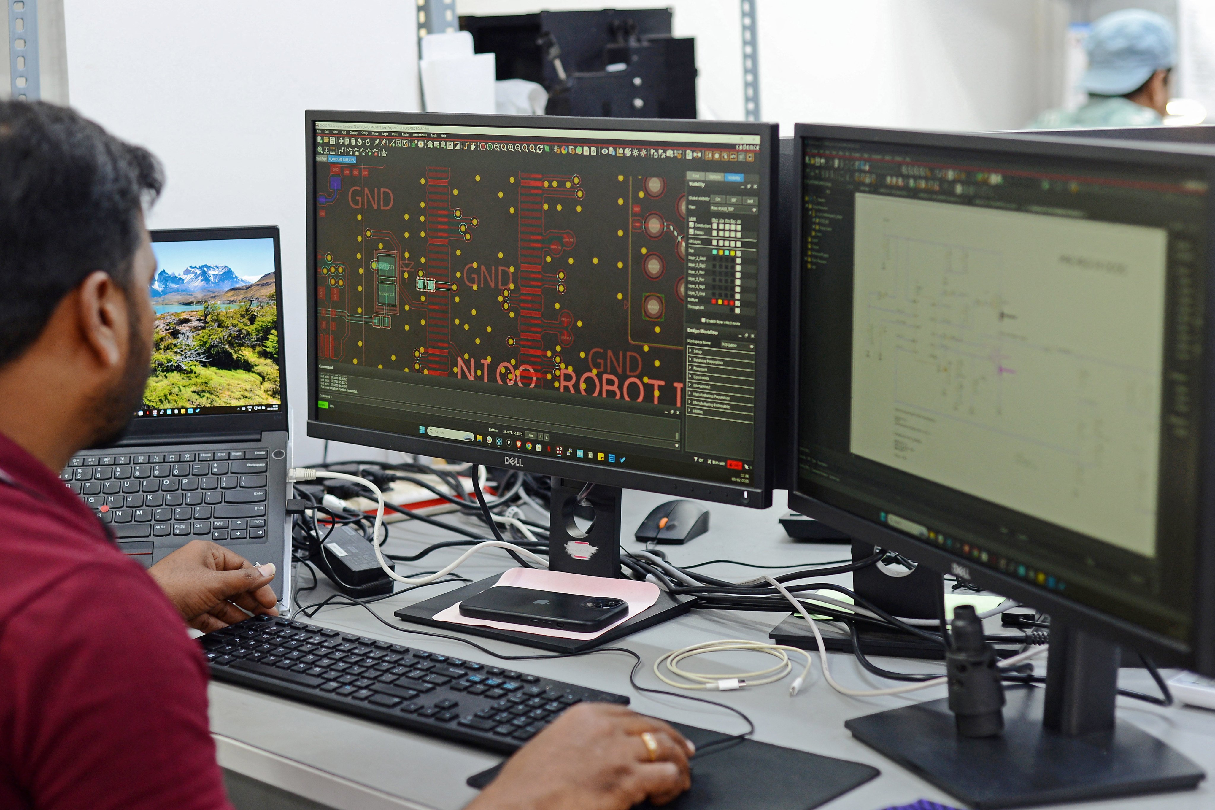 scmp.com - Kavitha Yarlagadda - Opinion | How 'ghost workers' stand at the crossroads of AI development