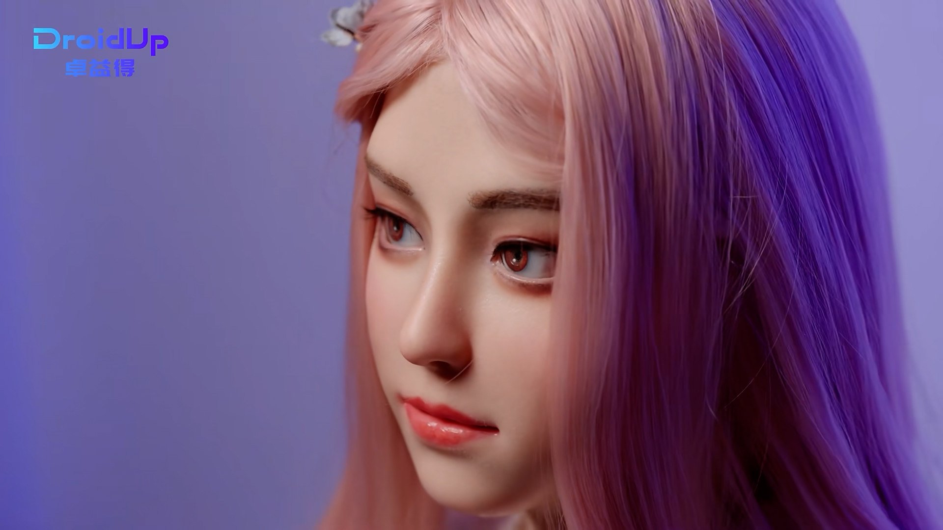 The robot, which is able to replicate human micro-expressions and walking postures, will be priced at 1.2 million yuan (US$173,000)